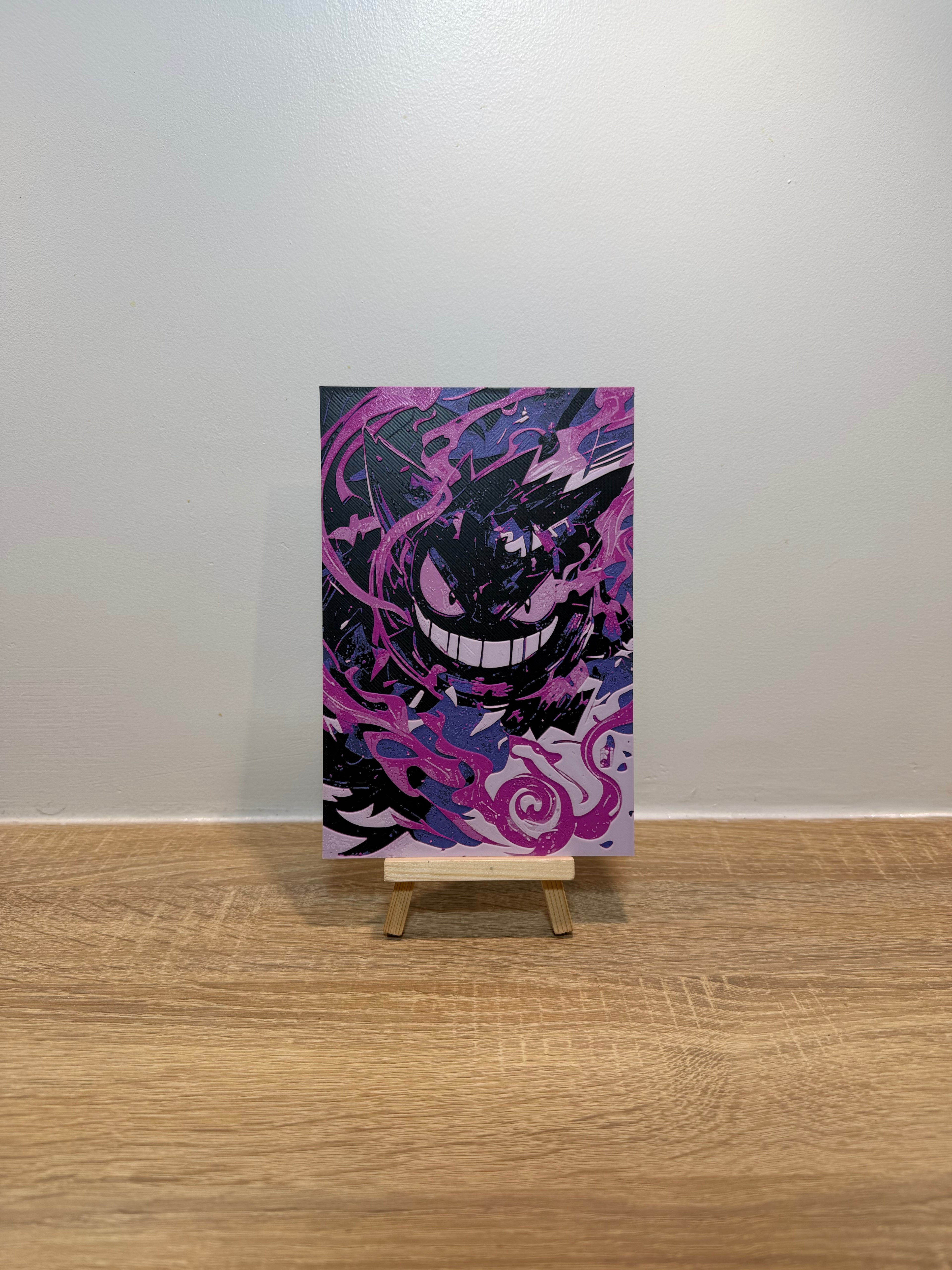 Tableau Ectoplasma