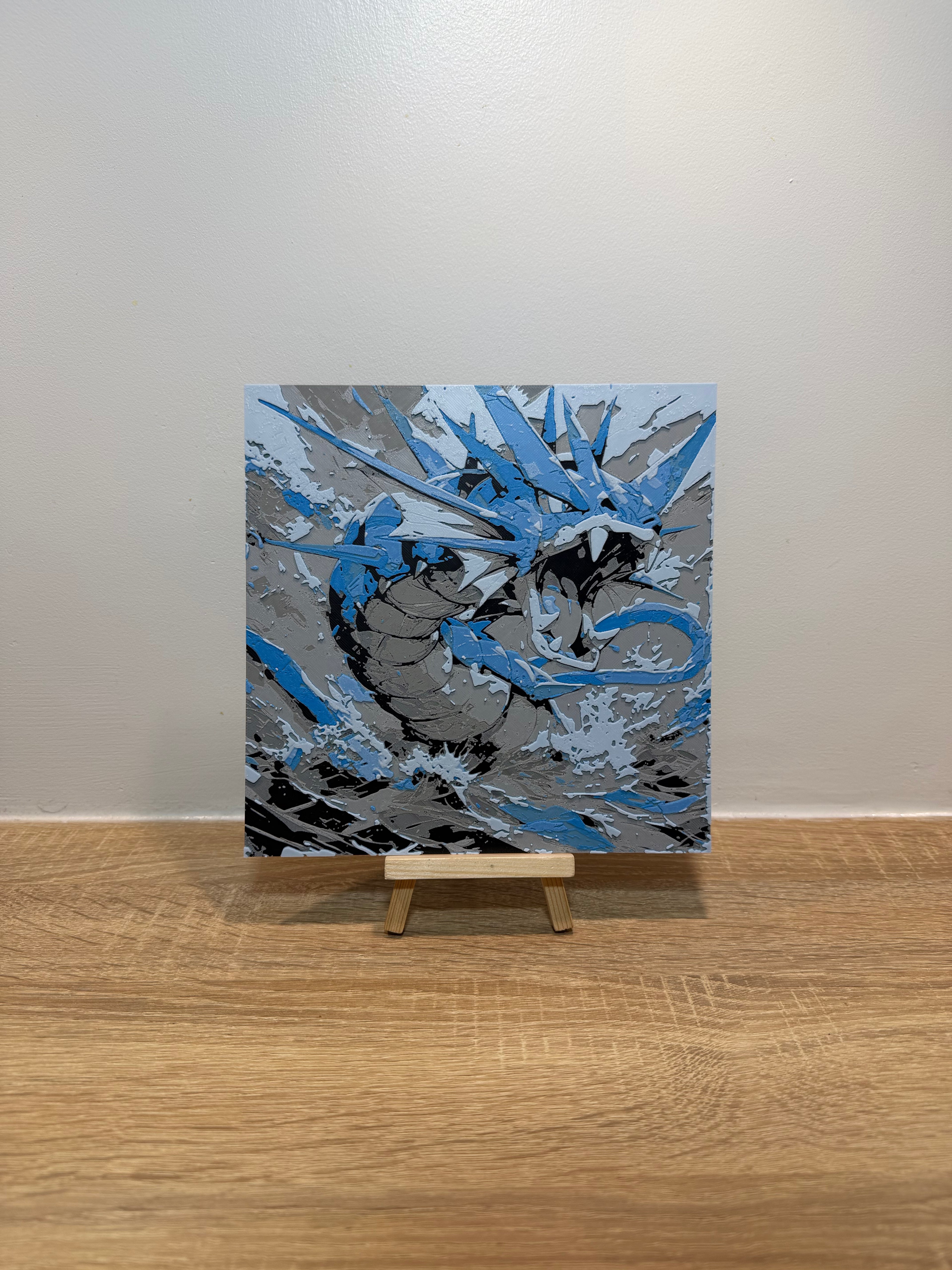 Tableau Léviator