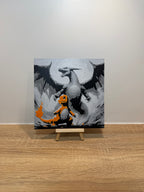 Tableau Salamèche