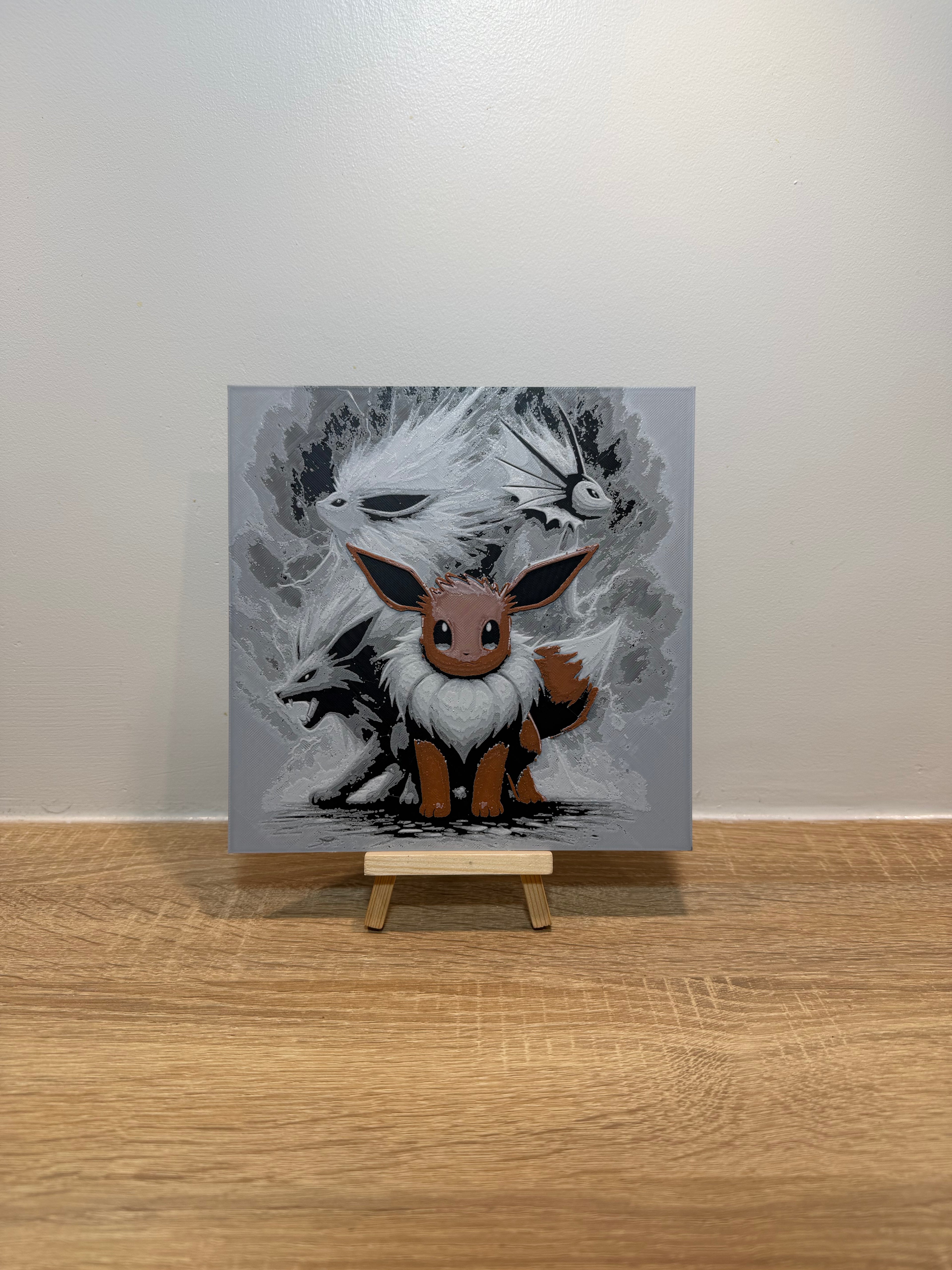 Tableau Evoli