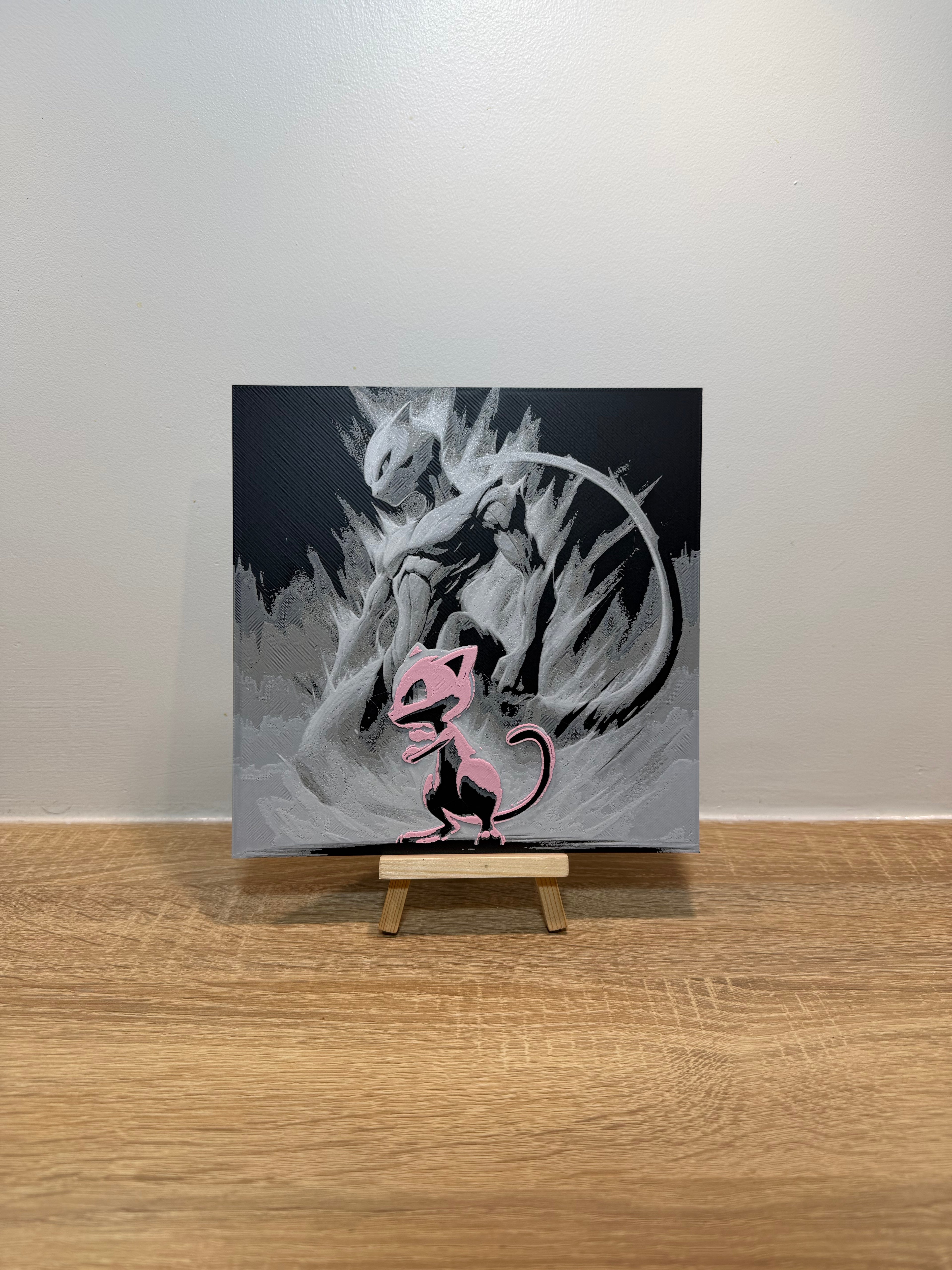 Tableau Mew