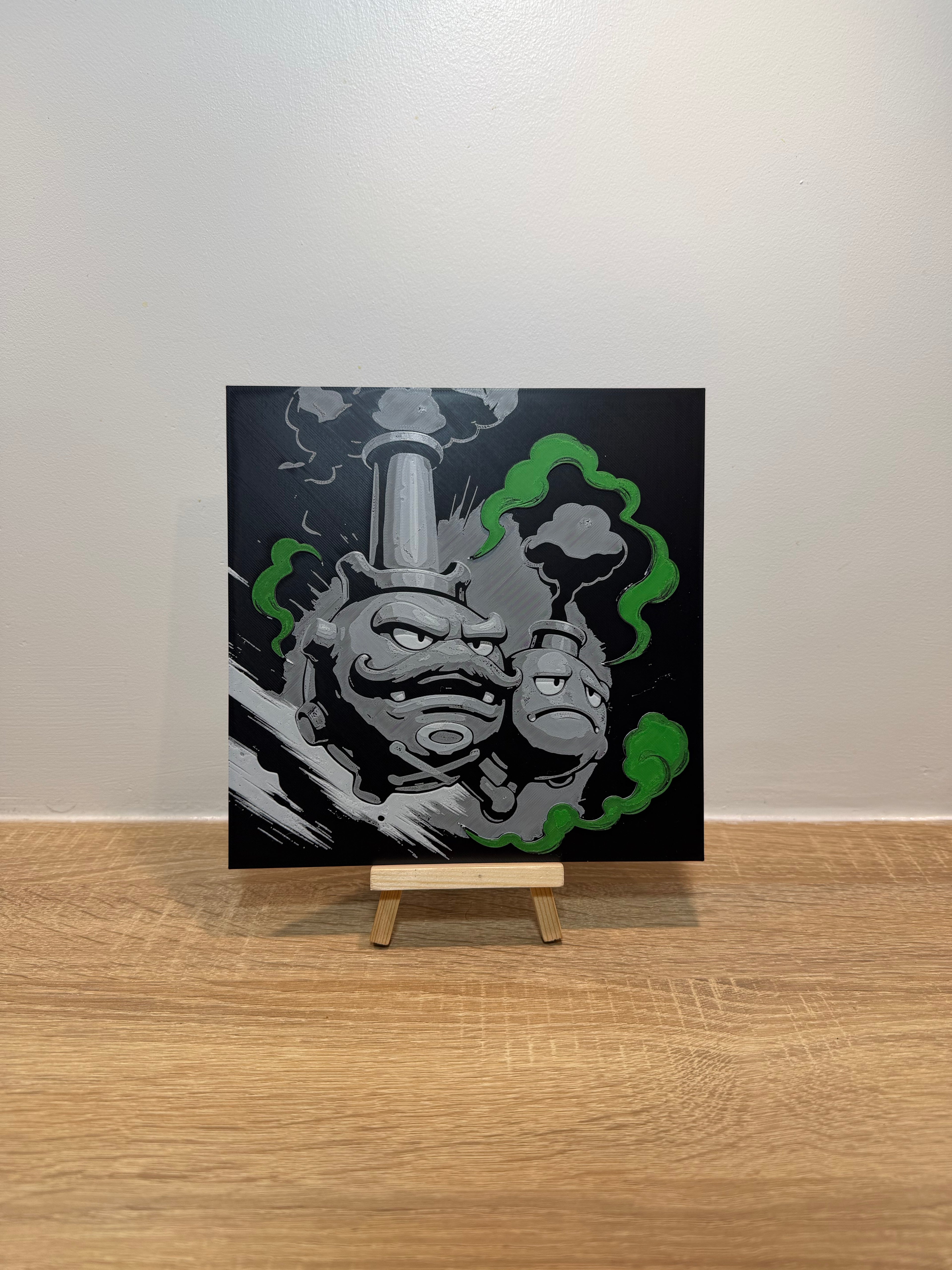 Tableau Smogogo