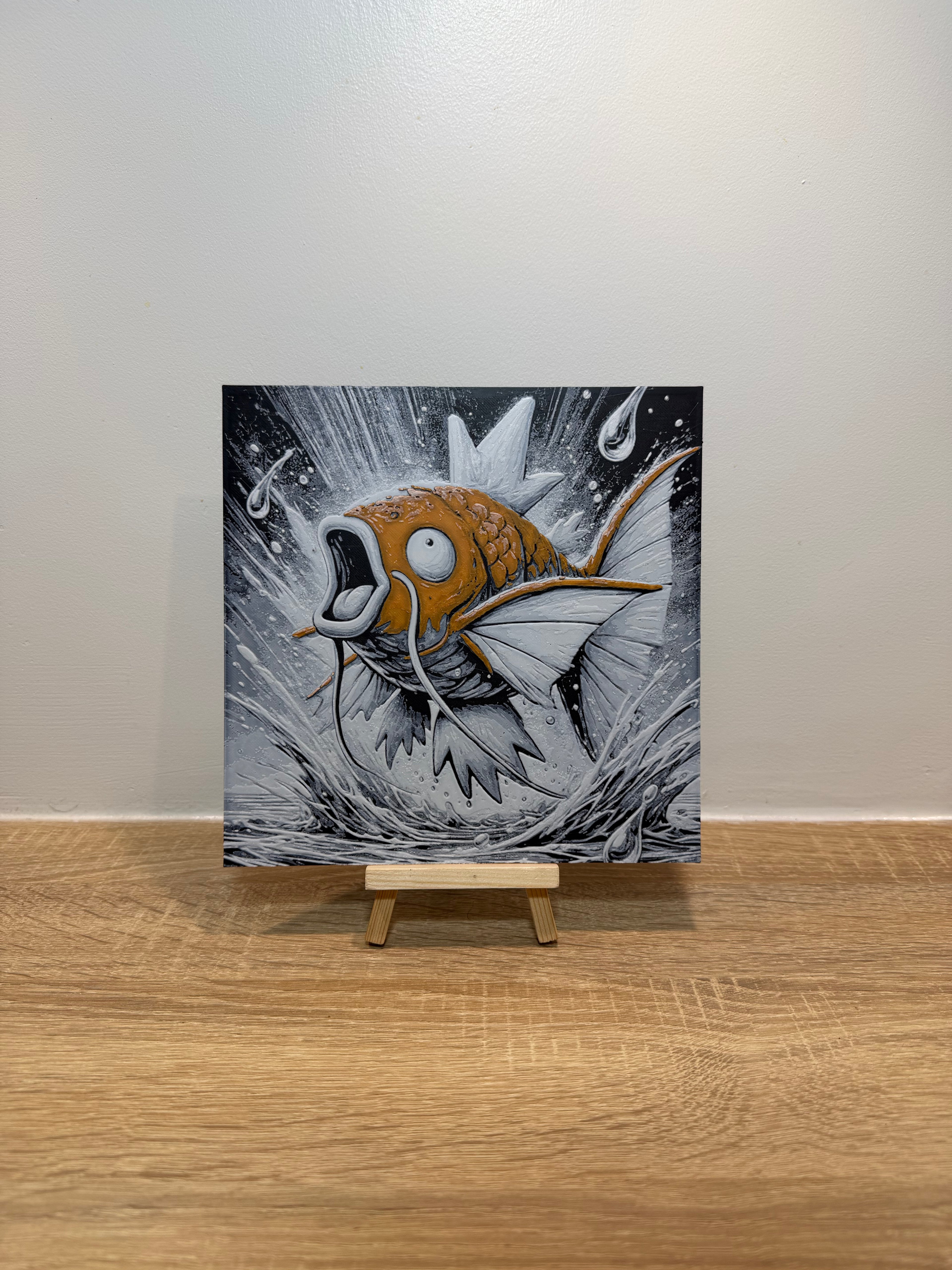 Tableau Magicarpe