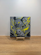 Tableau Pikachu