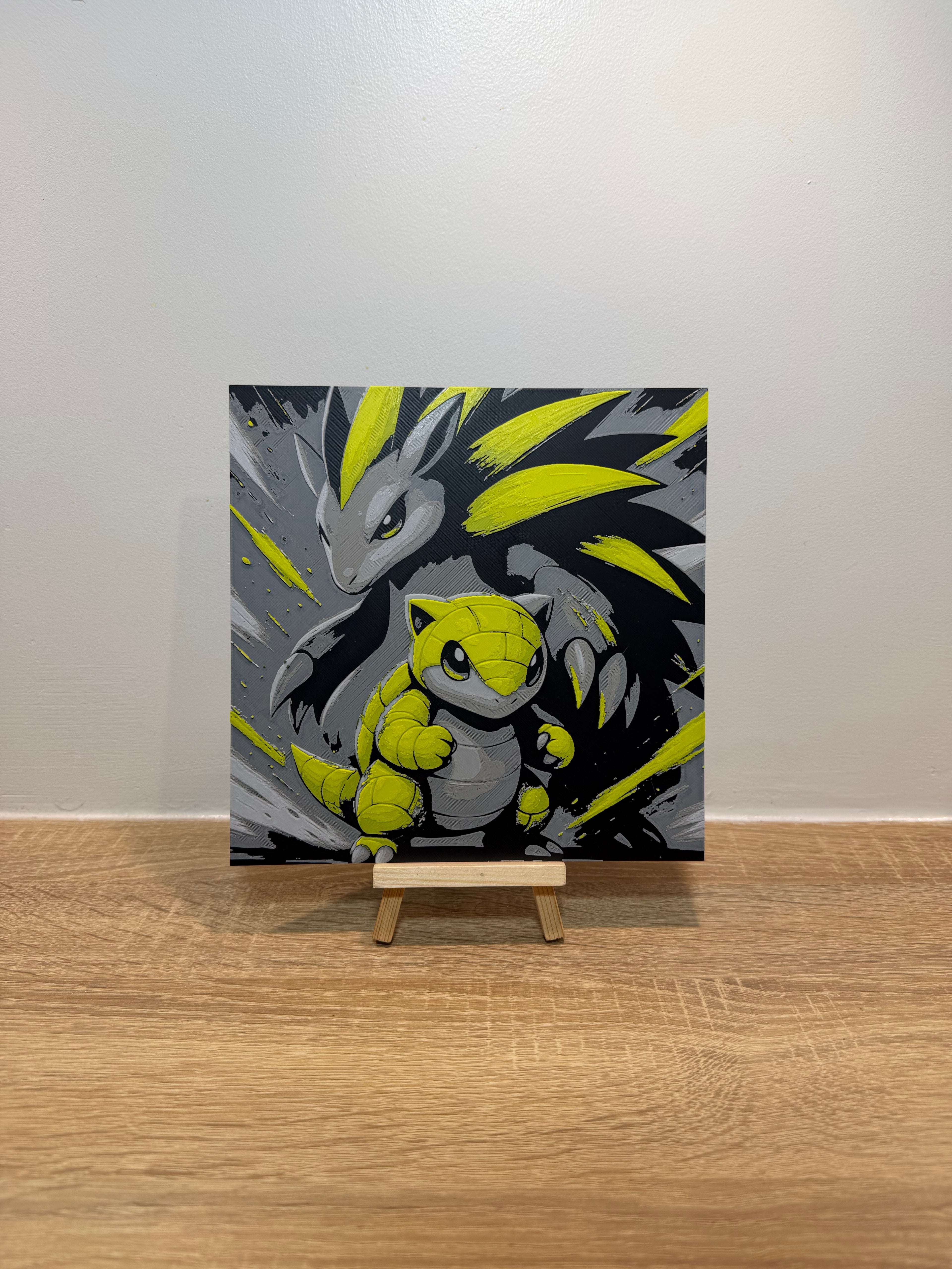 Tableau Sabelette