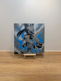 Tableau Riolu