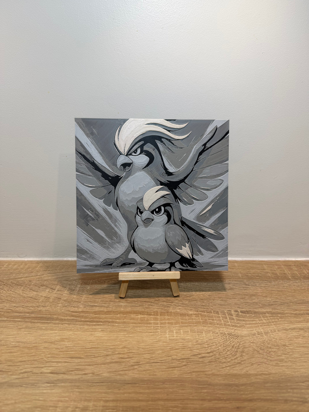 Tableau Roucool
