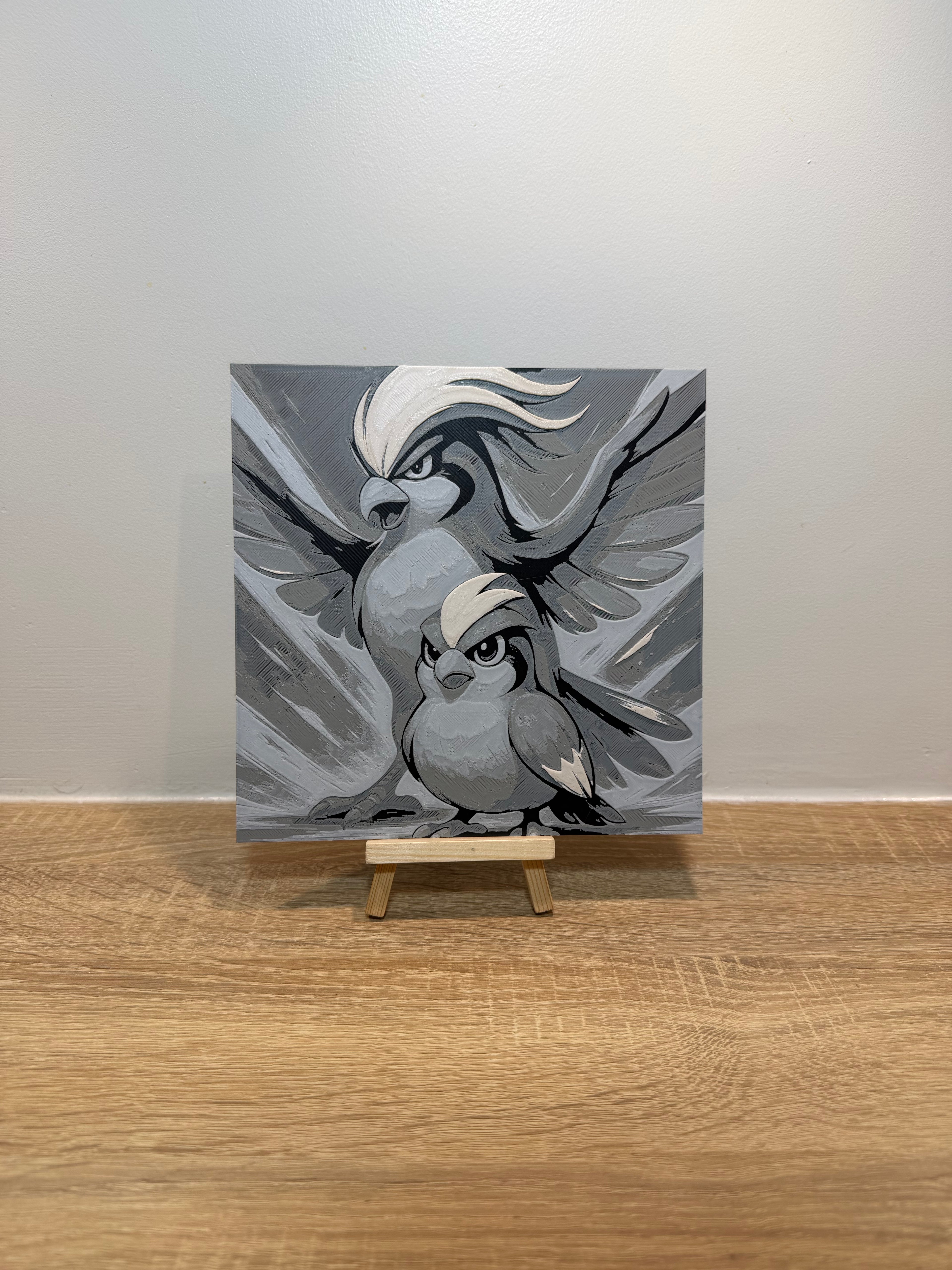 Tableau Roucool