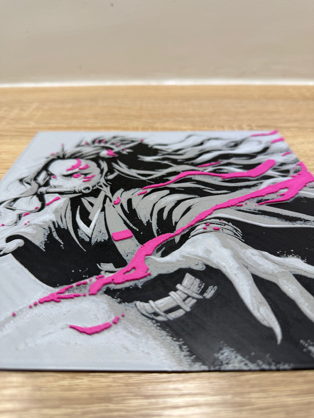 Tableau Nezuko Kamado