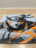Tableau Naruto Uzumaki