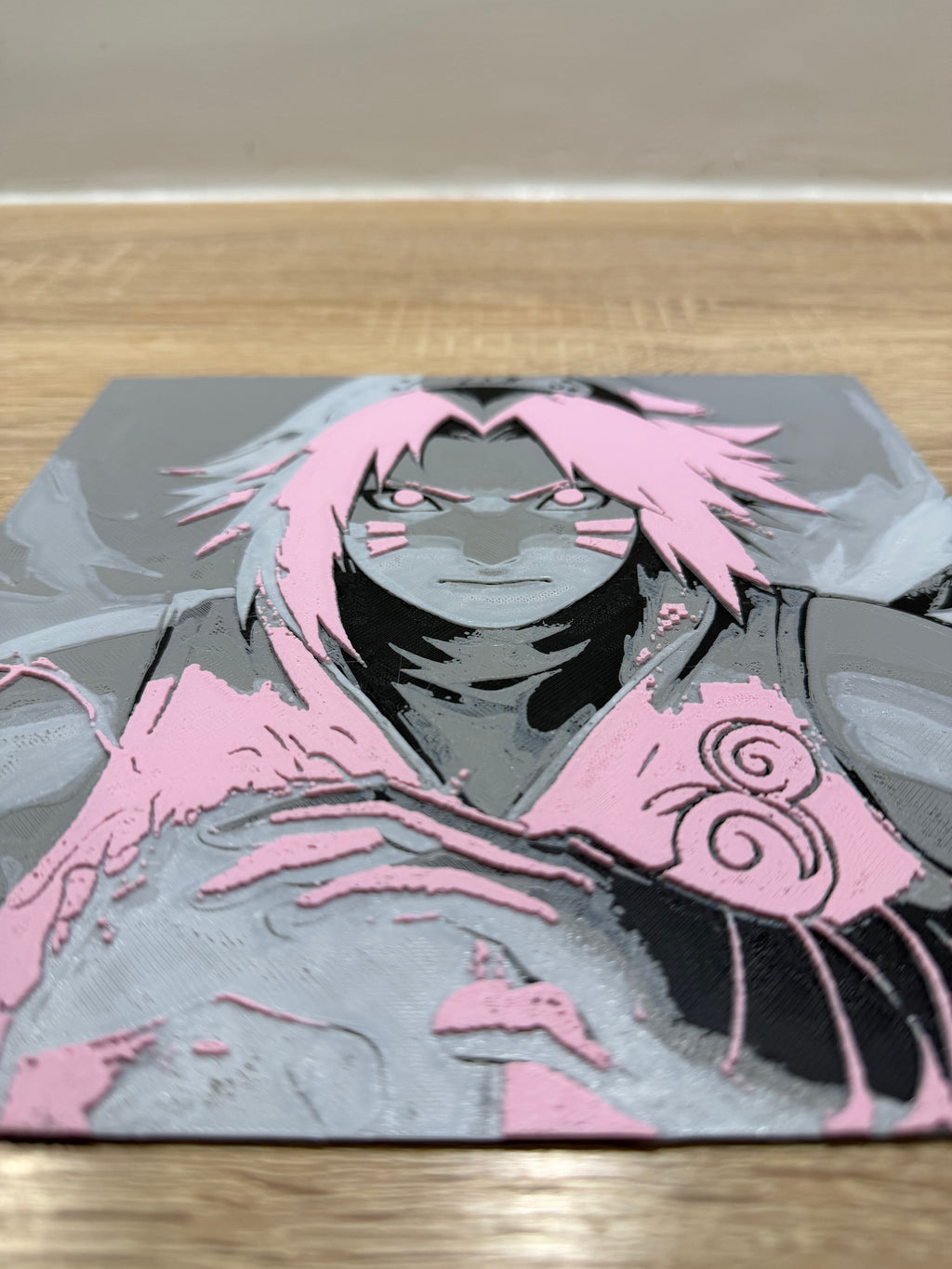 Tableau Sakura Haruno