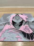 Tableau Sakura Haruno