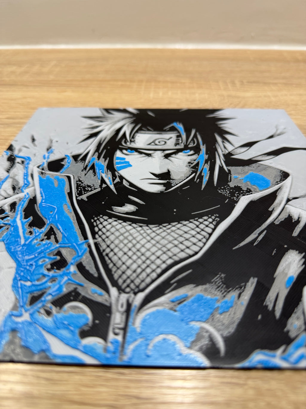 Tableau Sasuke Uchiwa
