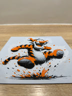 Tableau Tigrou