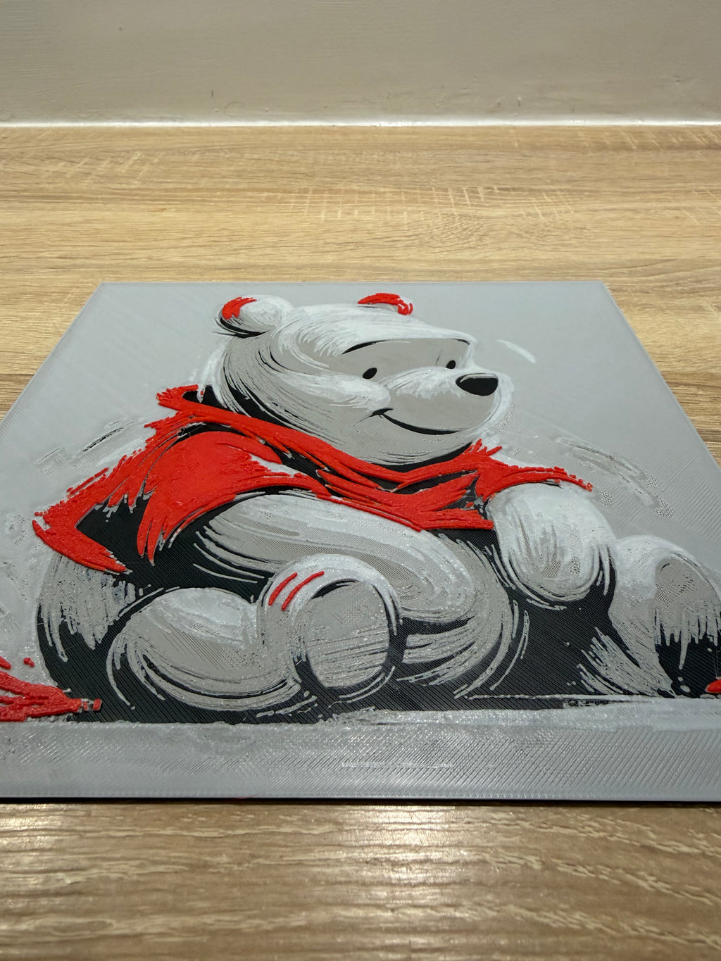 Tableau Winnie l'ourson