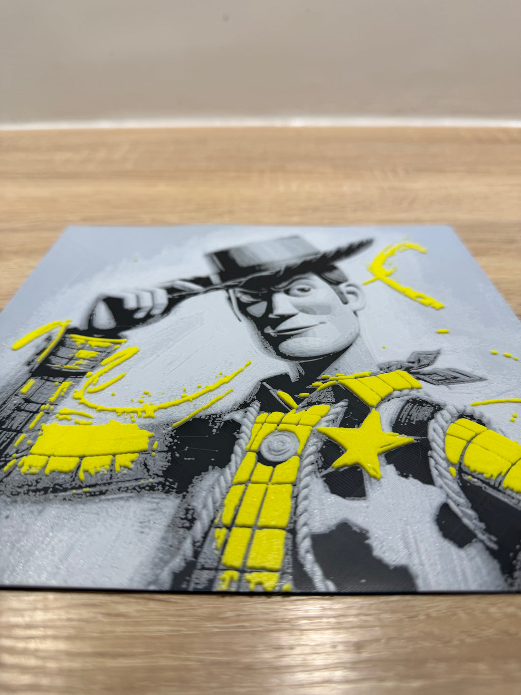 Tableau Woody