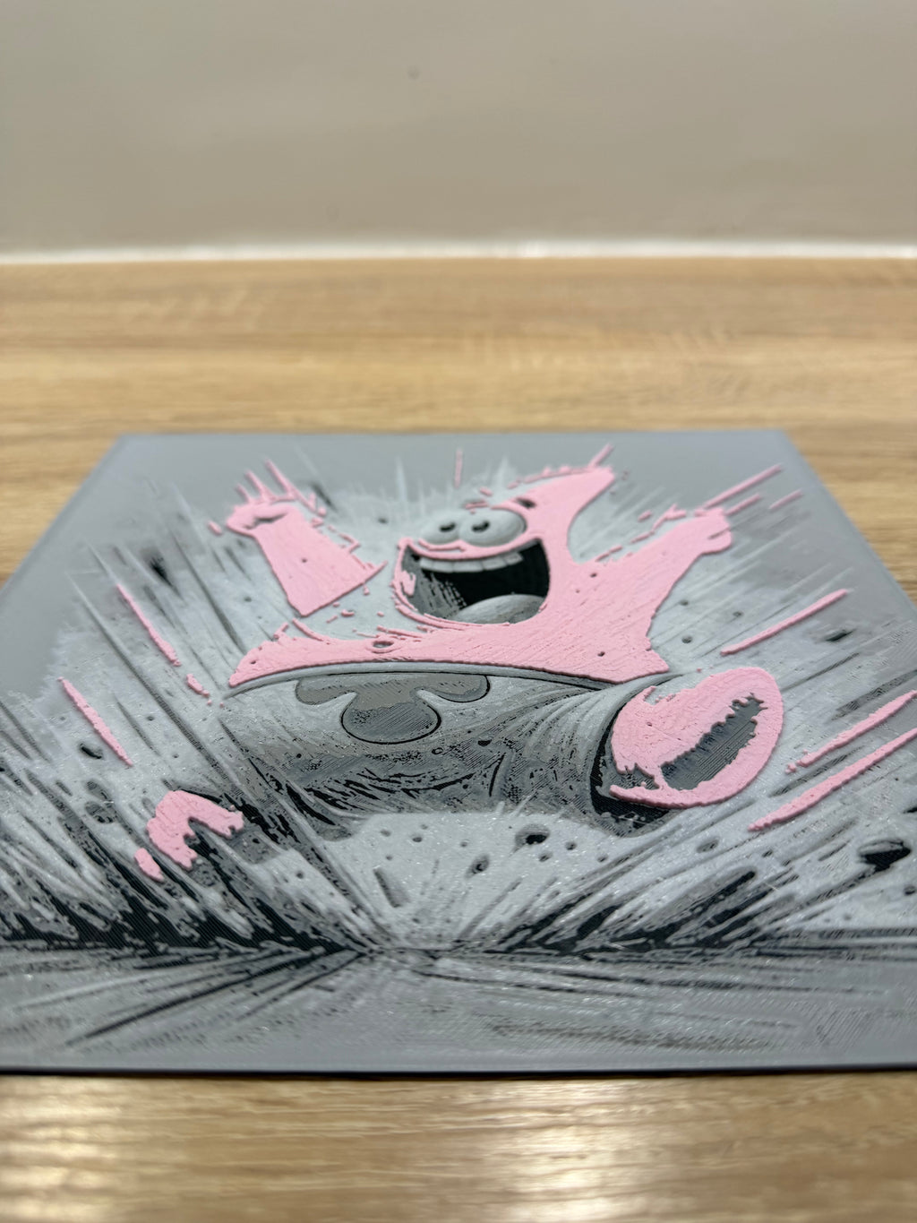 Tableau Patrick