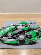 Tableau Luigi kart