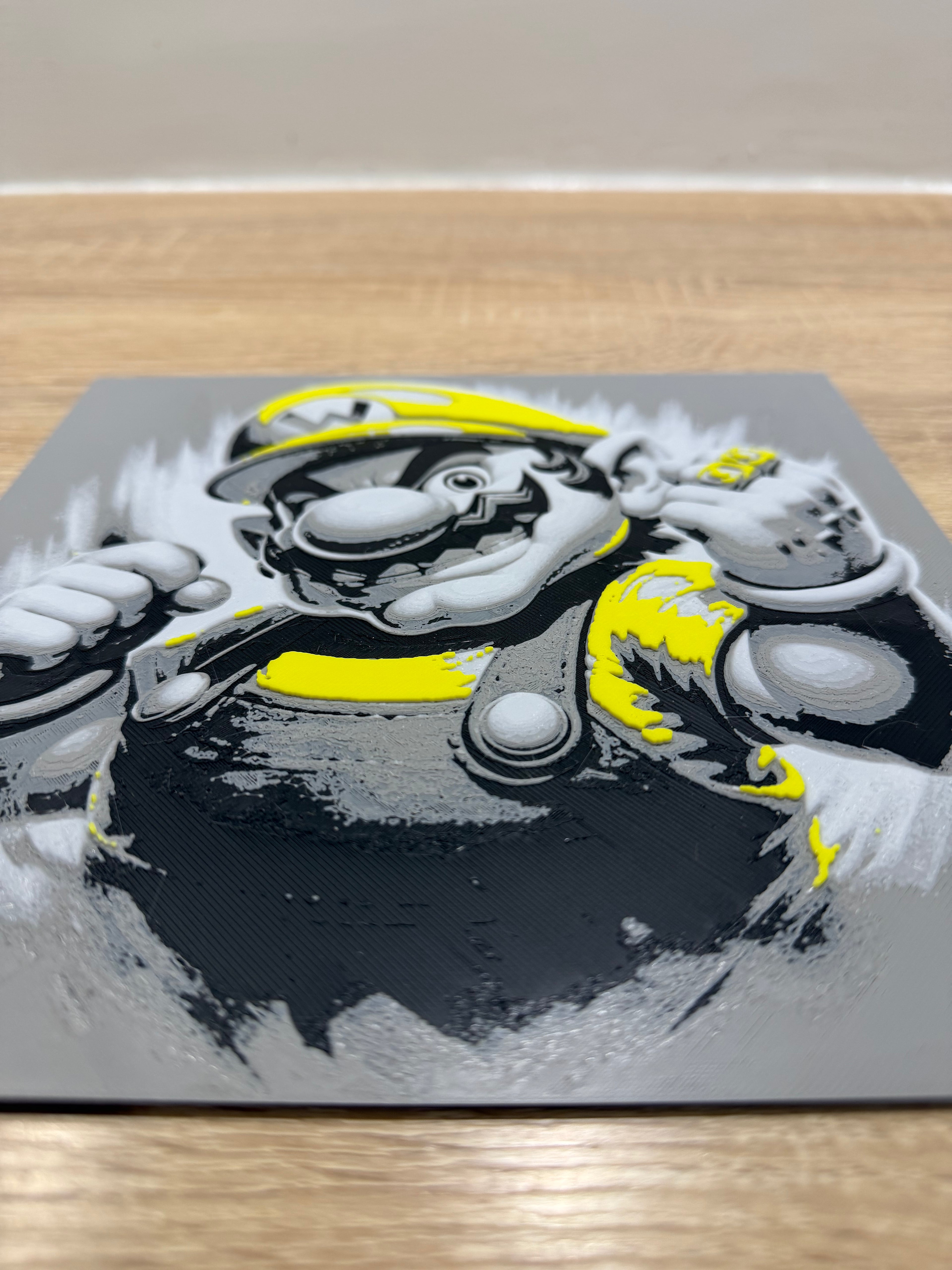 Tableau Wario