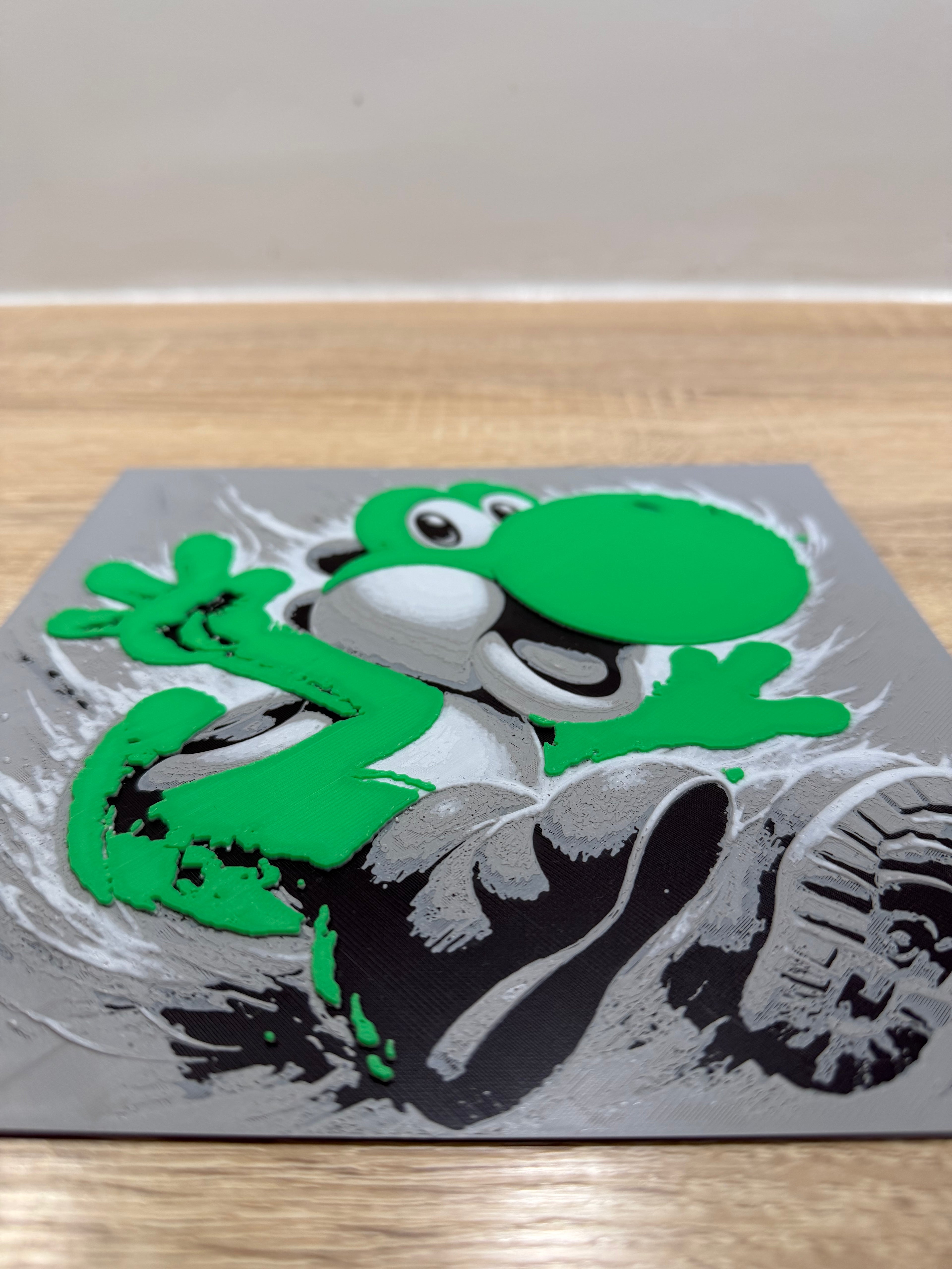 Tableau Yoshi