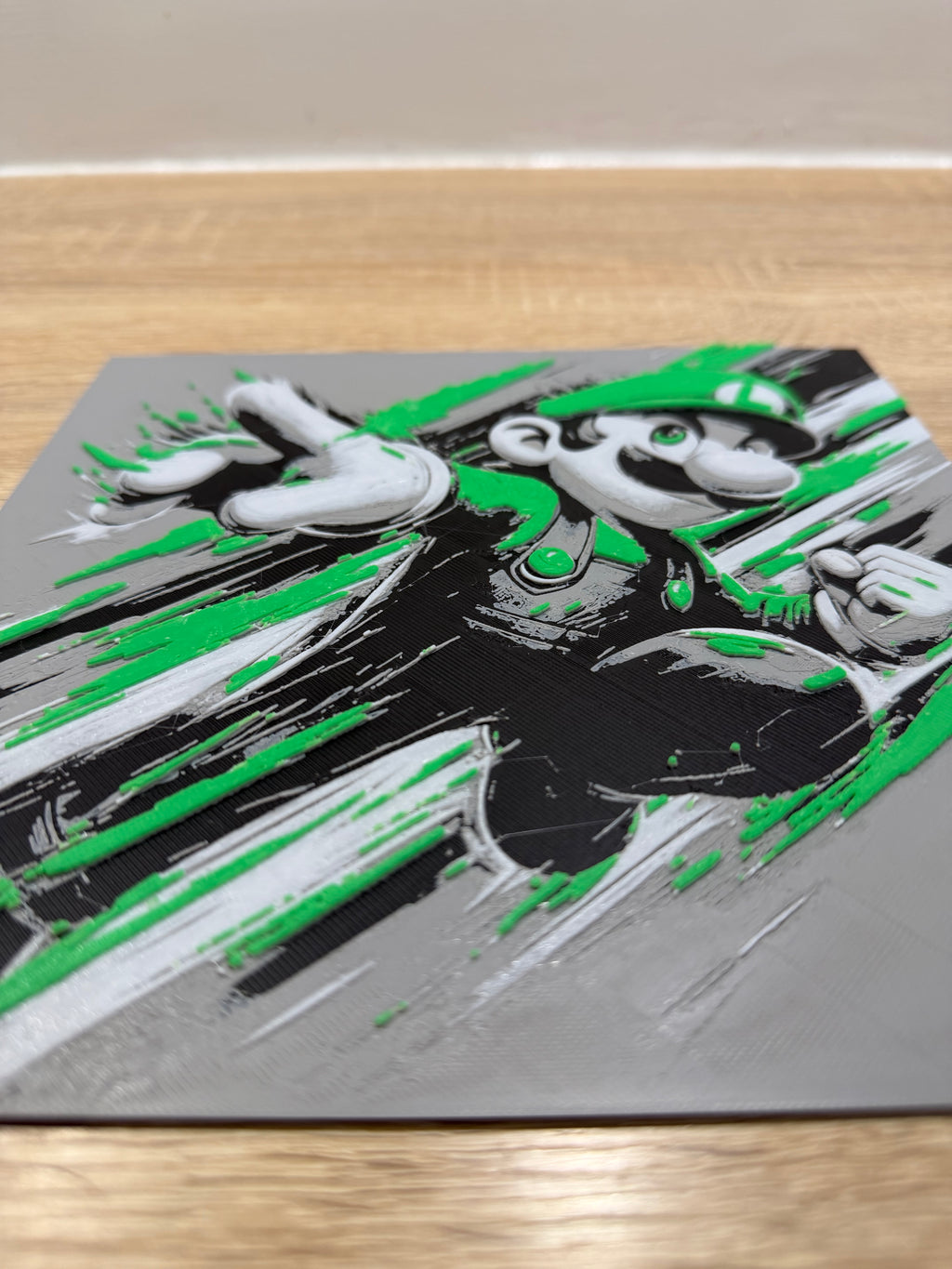Tableau Luigi