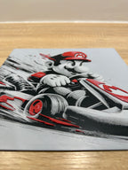 Tableau Mario Kart