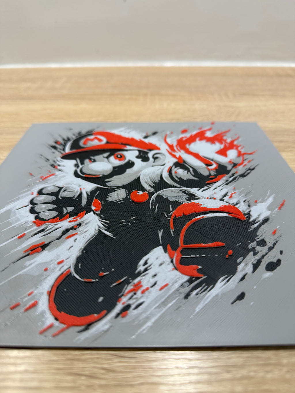 Tableau Mario