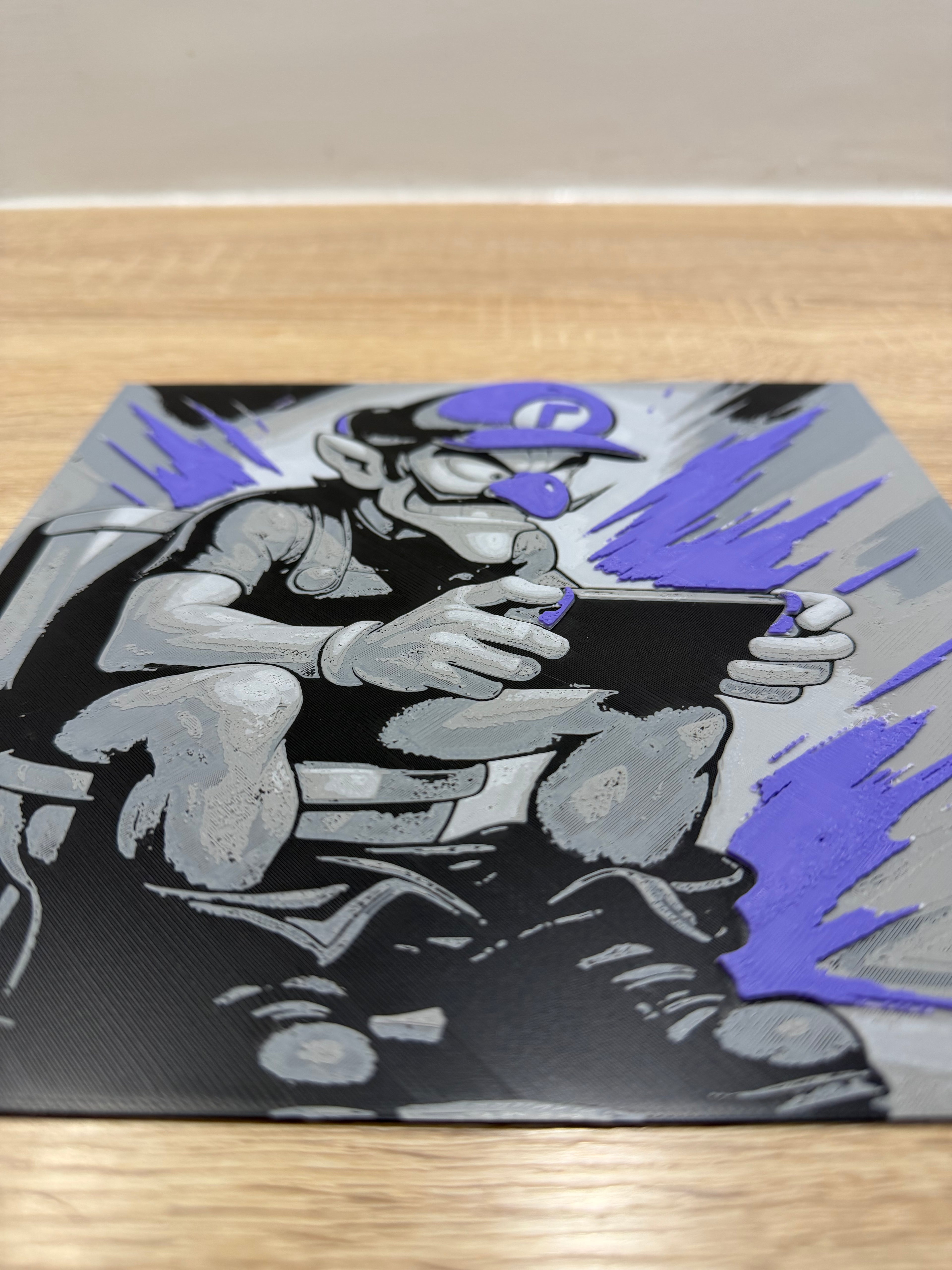 Tableau Waluigi switch