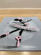 Tableau Minnie danseuse