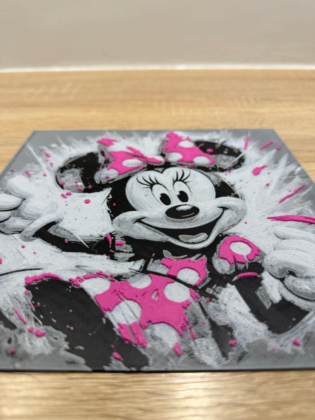 Tableau Minnie