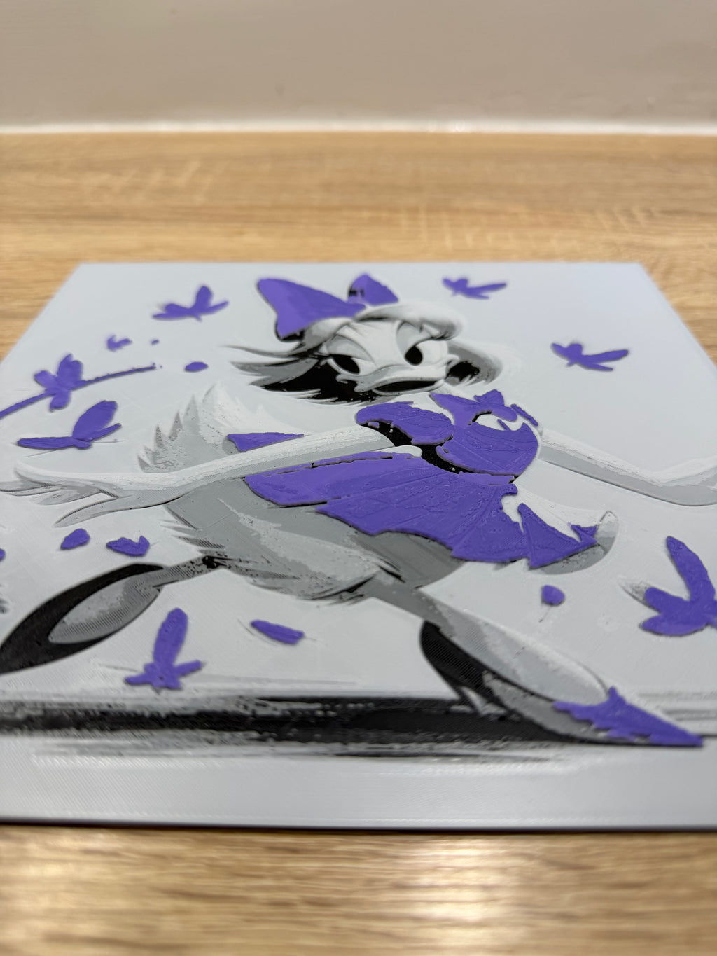 Tableau Daisy