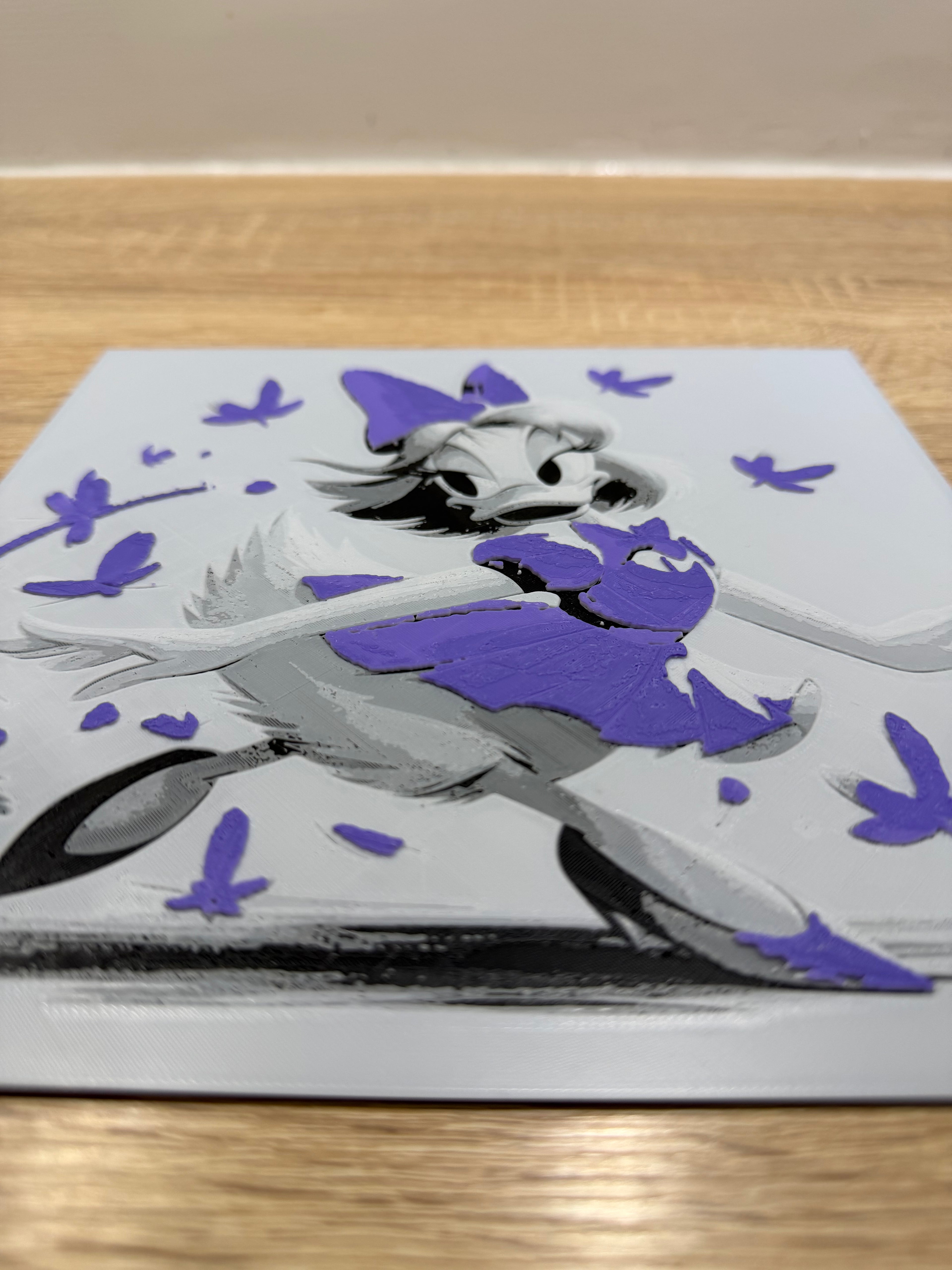 Tableau Daisy