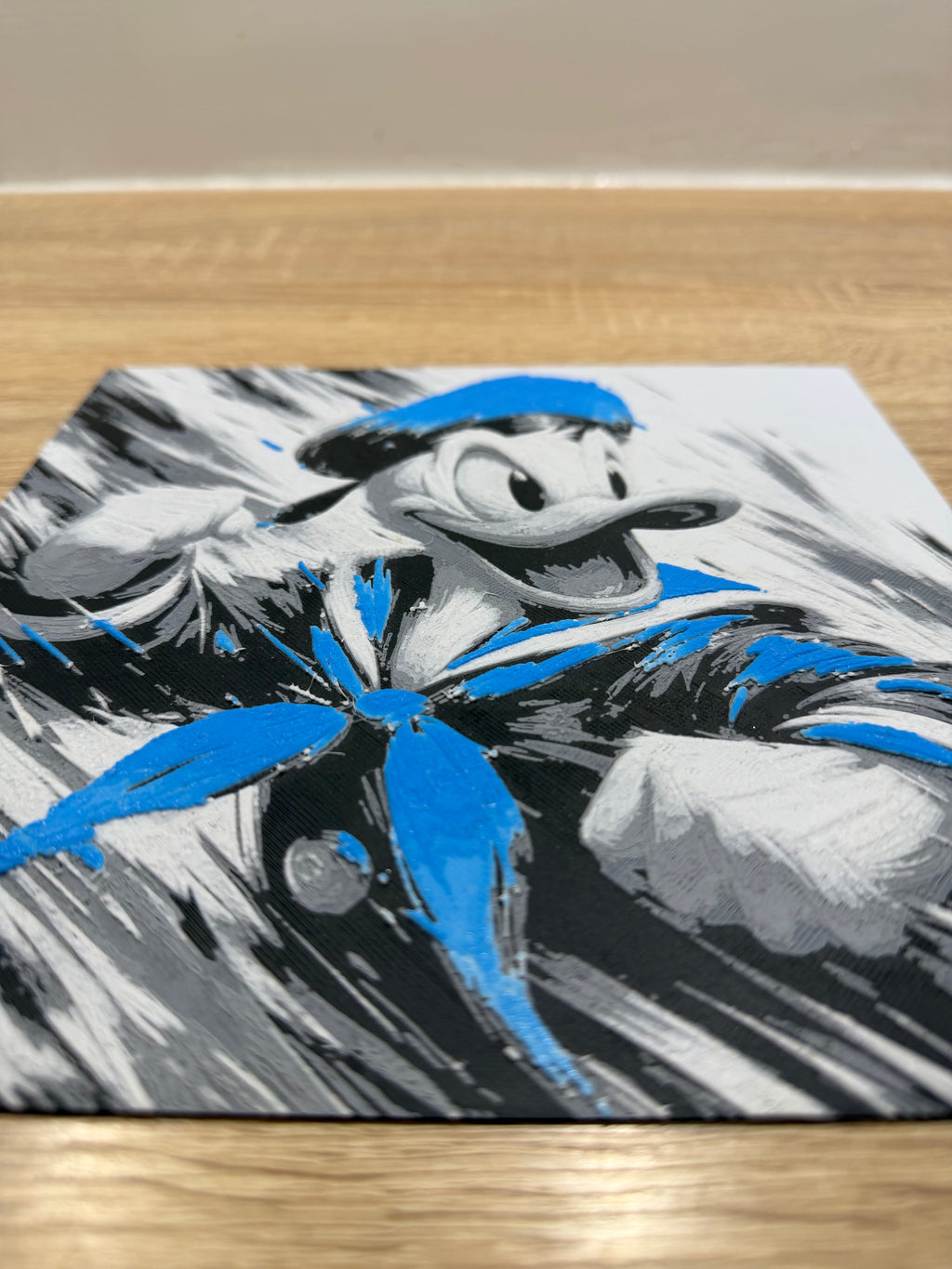 Tableau Donald