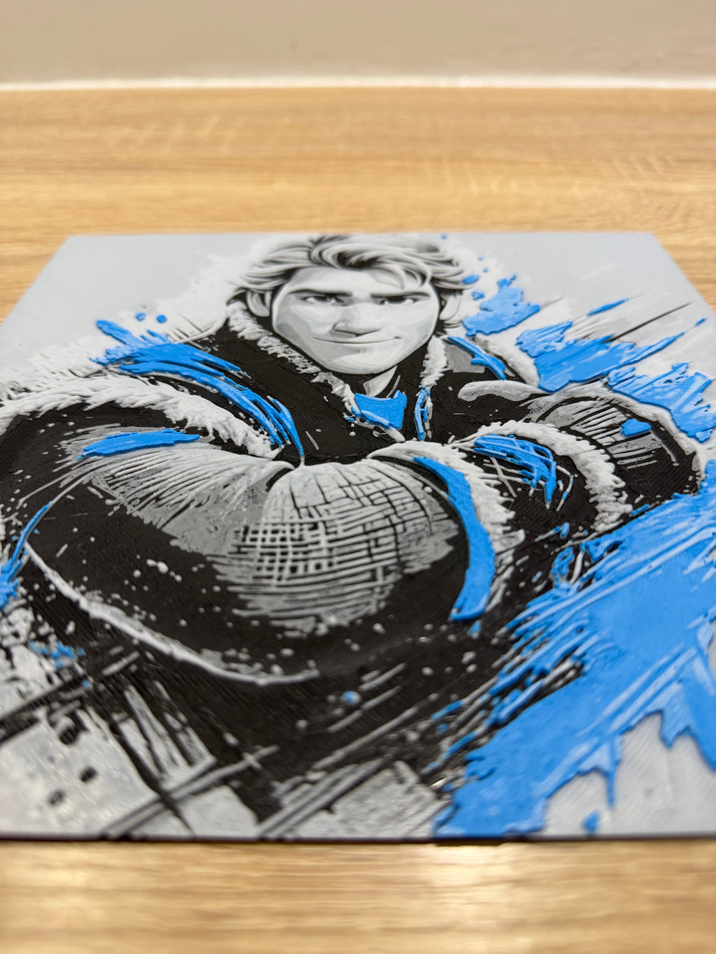 Tableau Kristoff