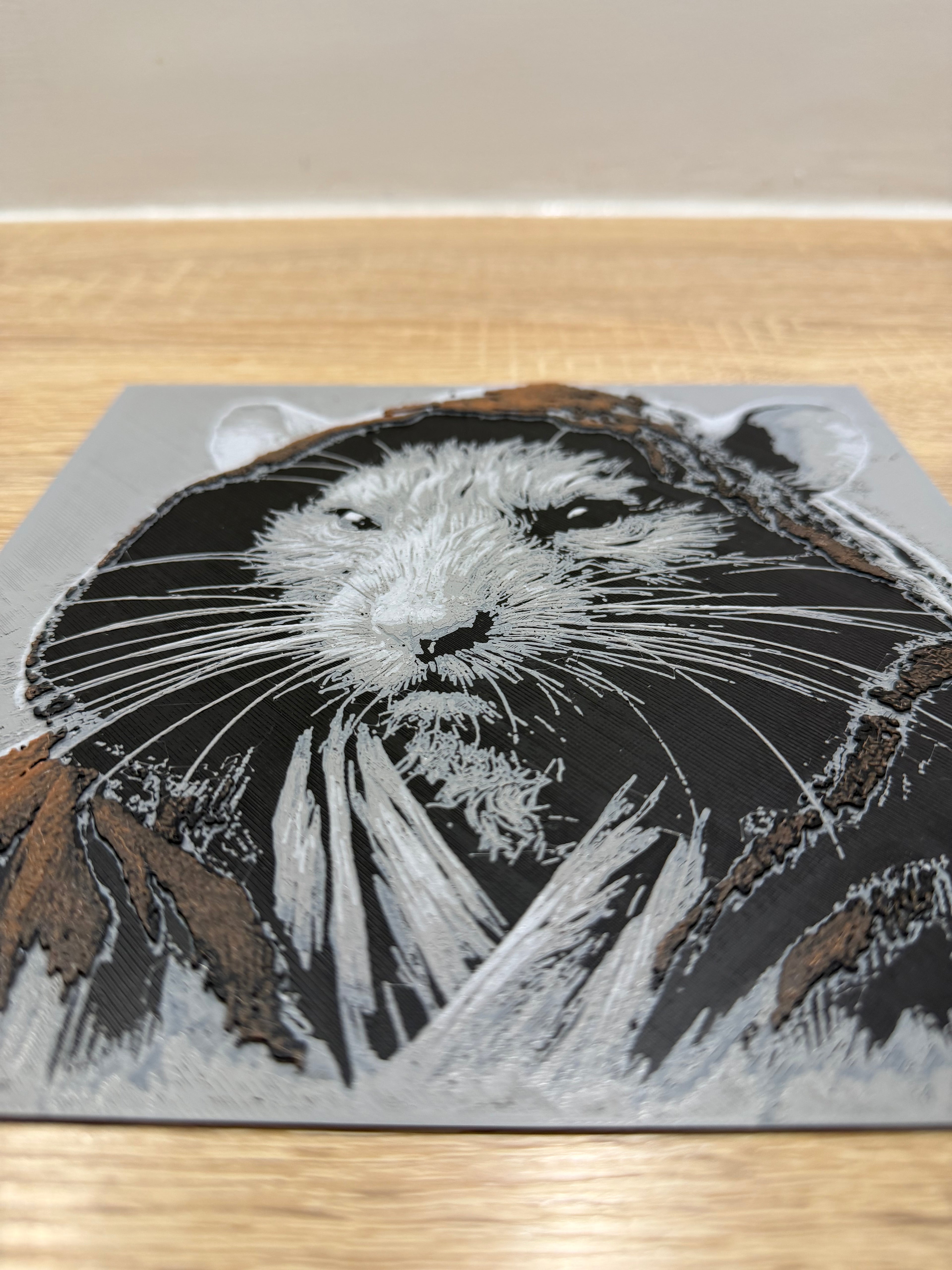 Tableau Splinter