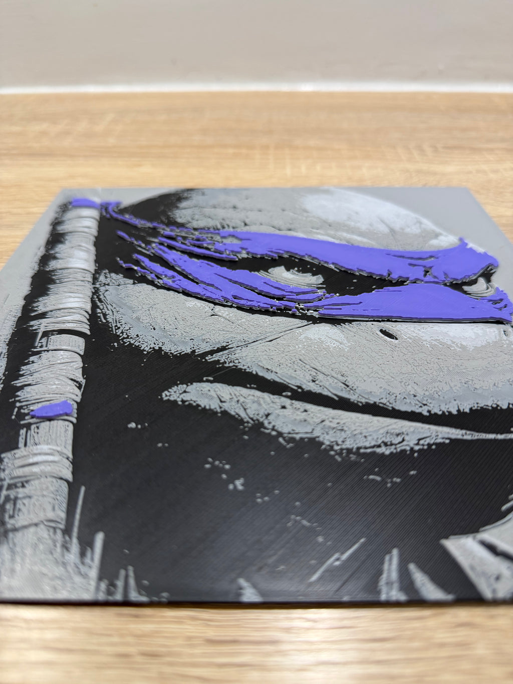 Tableau Donatello