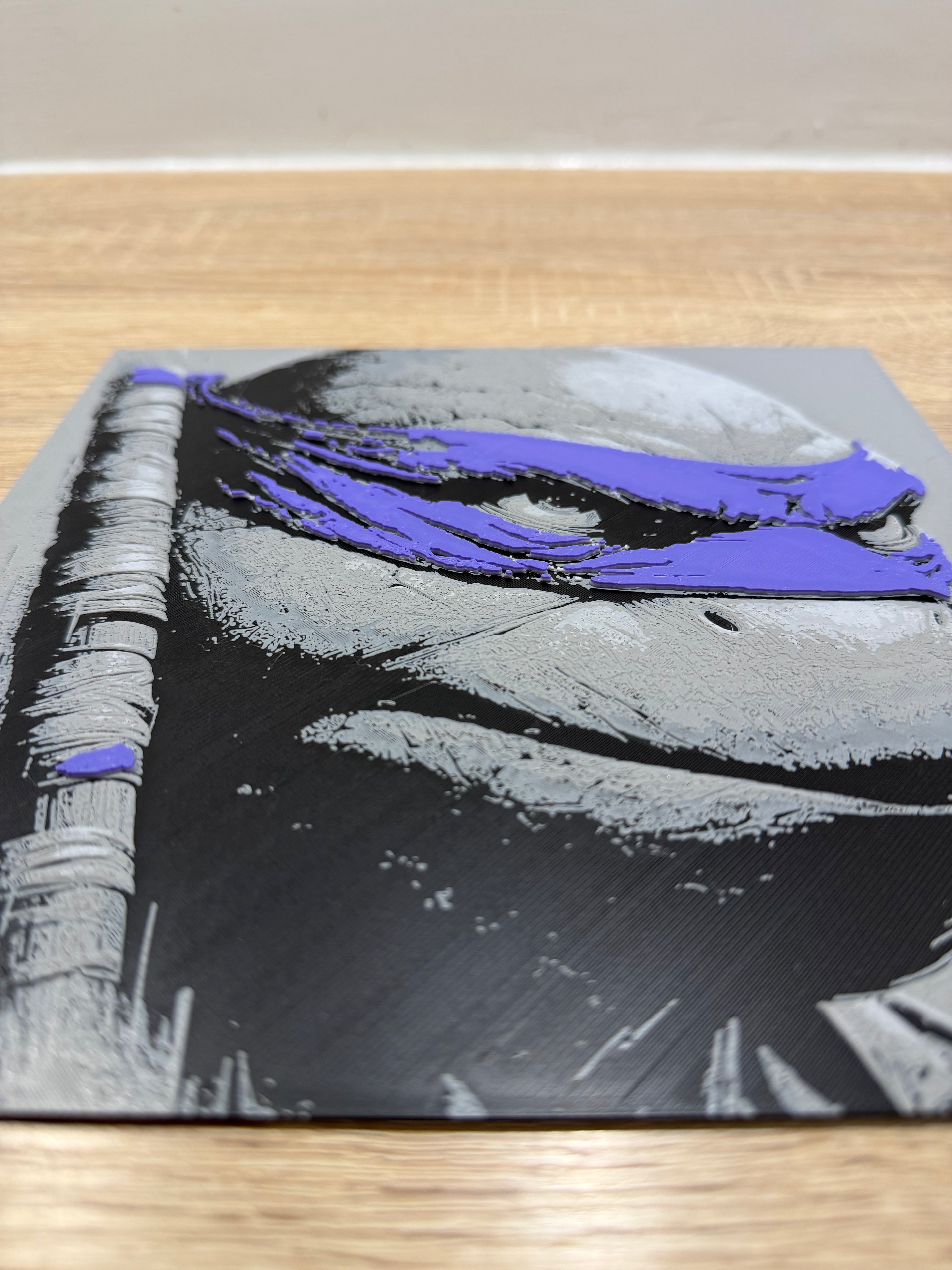Tableau Donatello