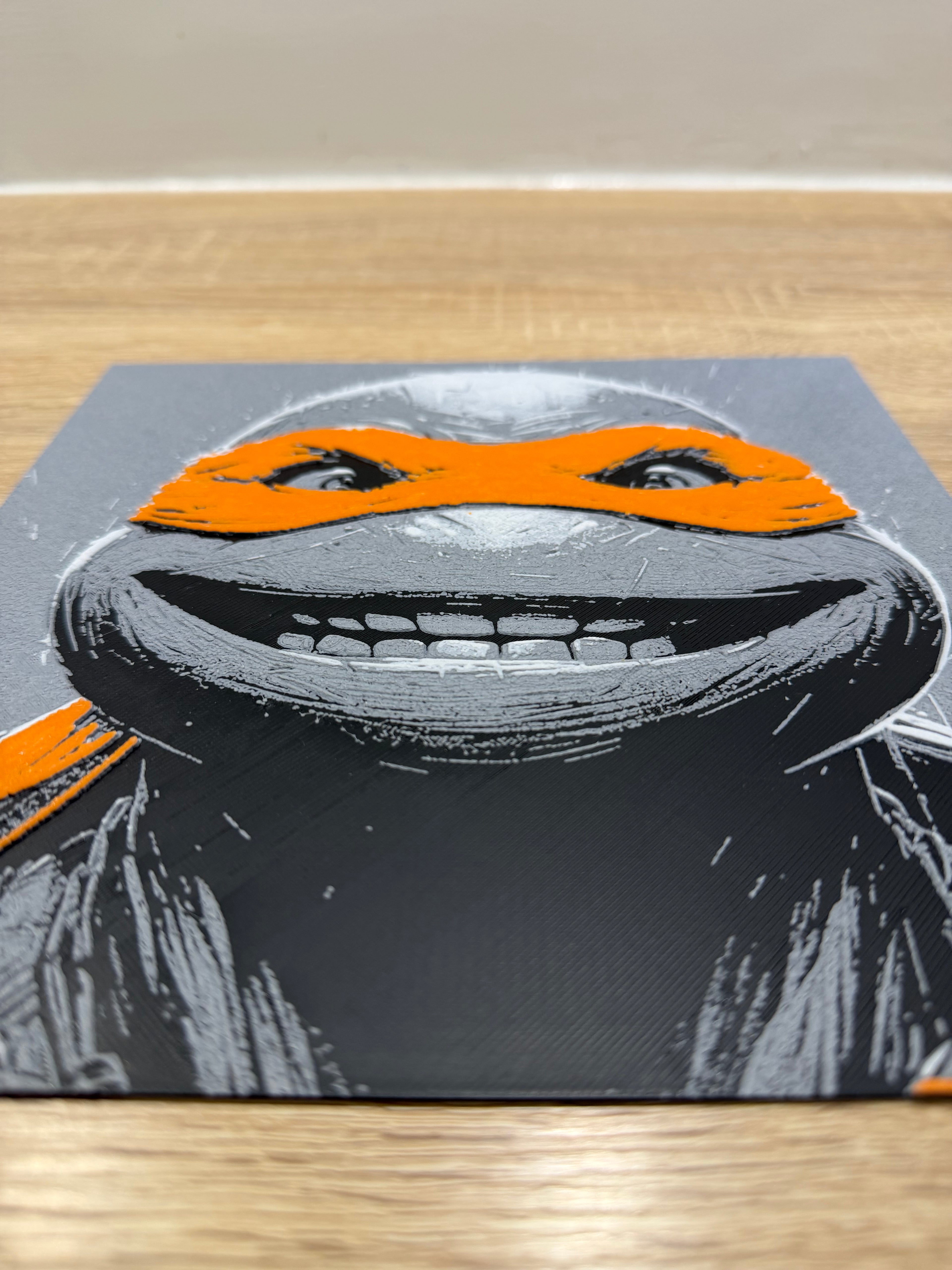 Tableau Michelangelo