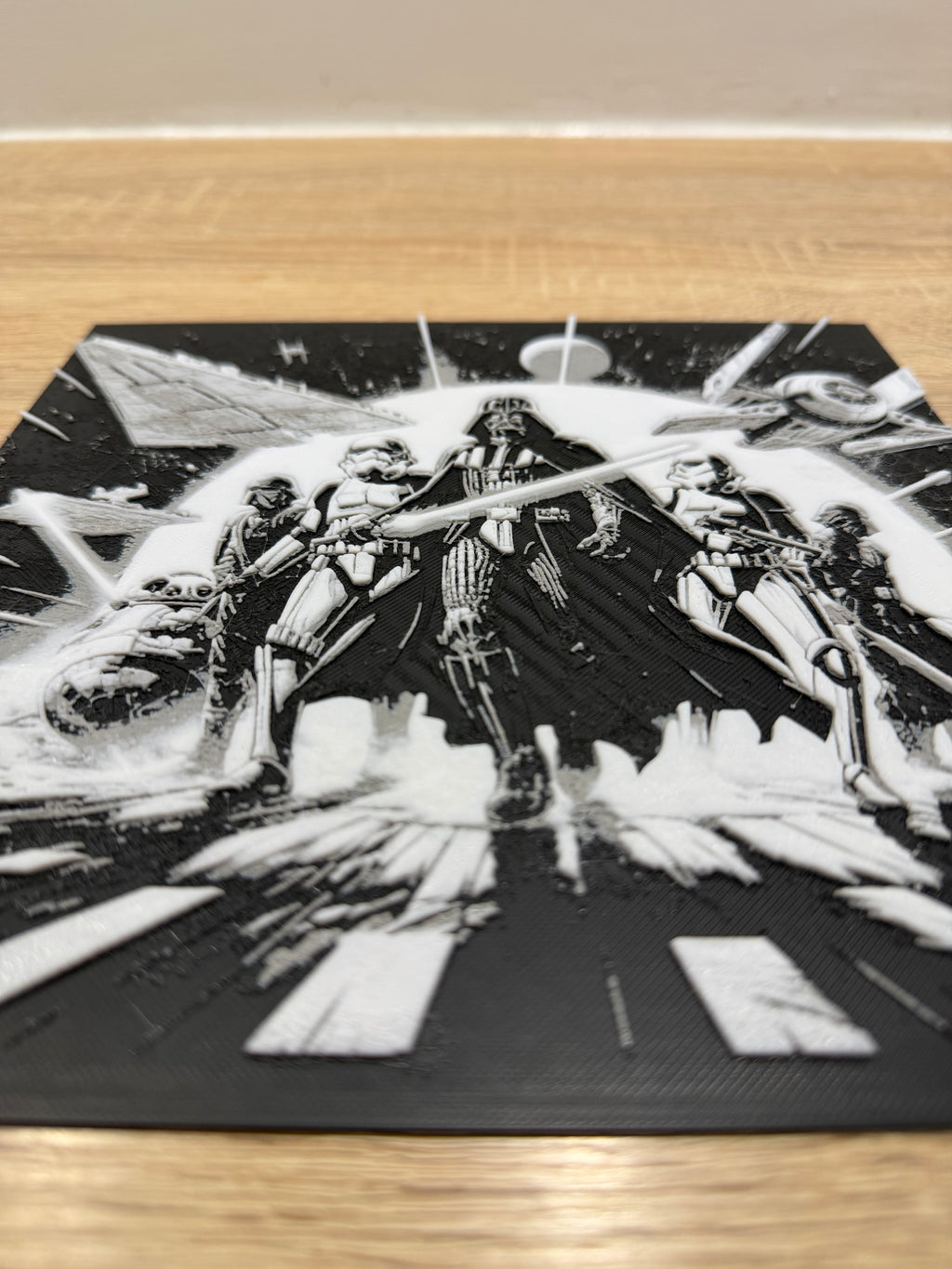 Tableau Star Wars