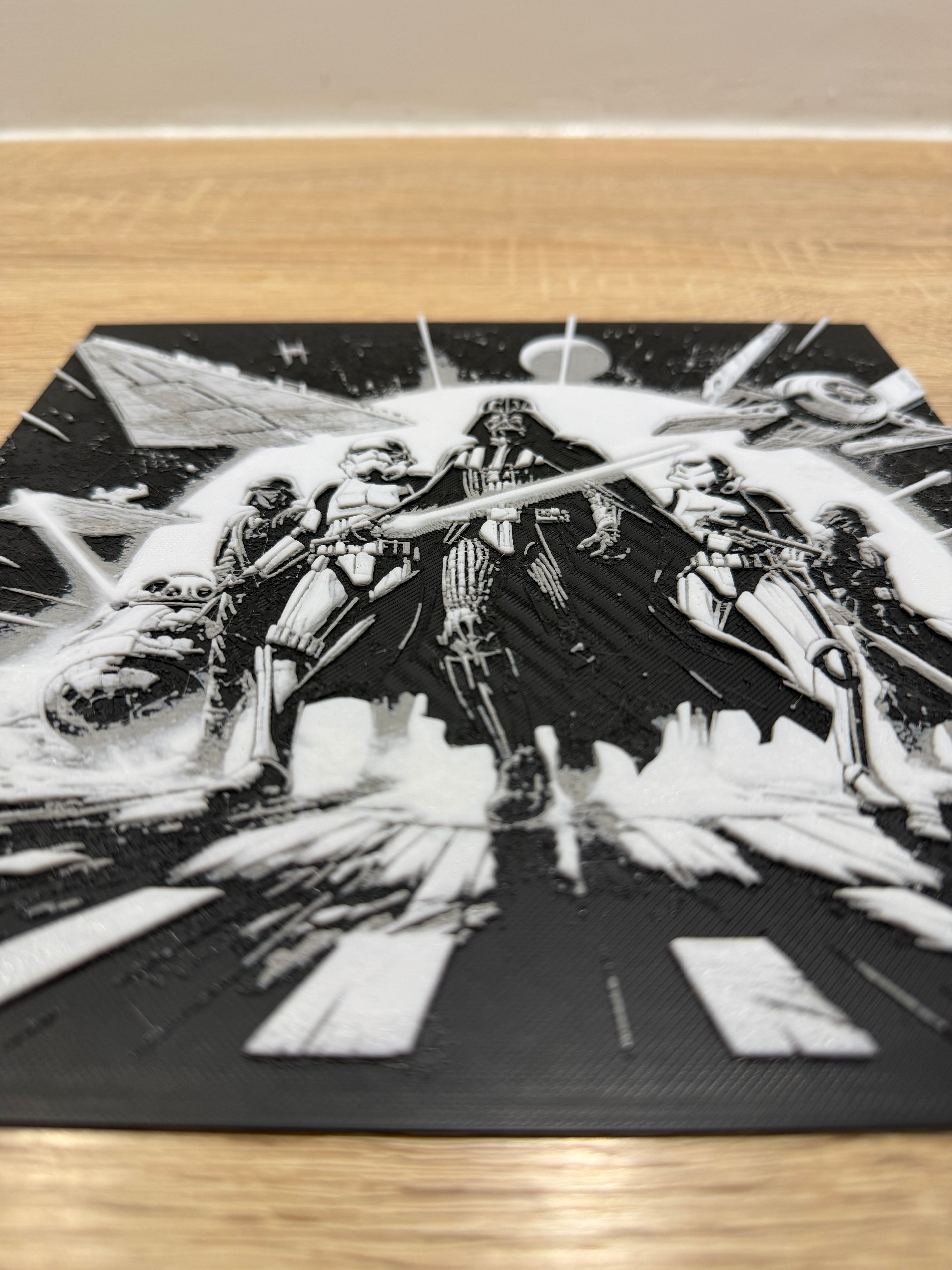 Tableau Star Wars
