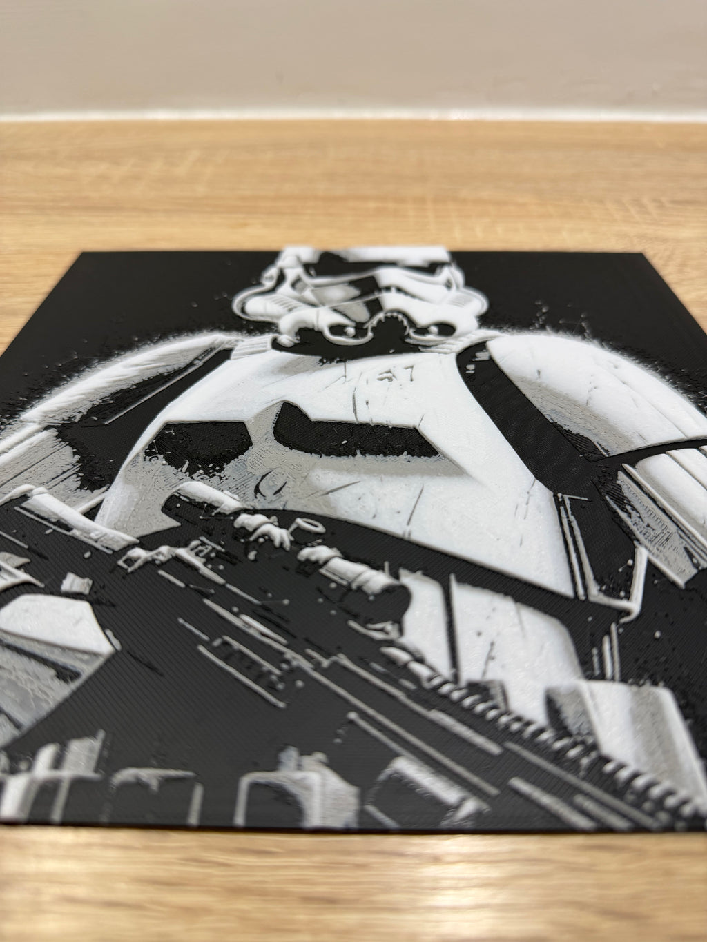 Tableau Storm trooper
