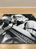 Tableau Storm trooper 2