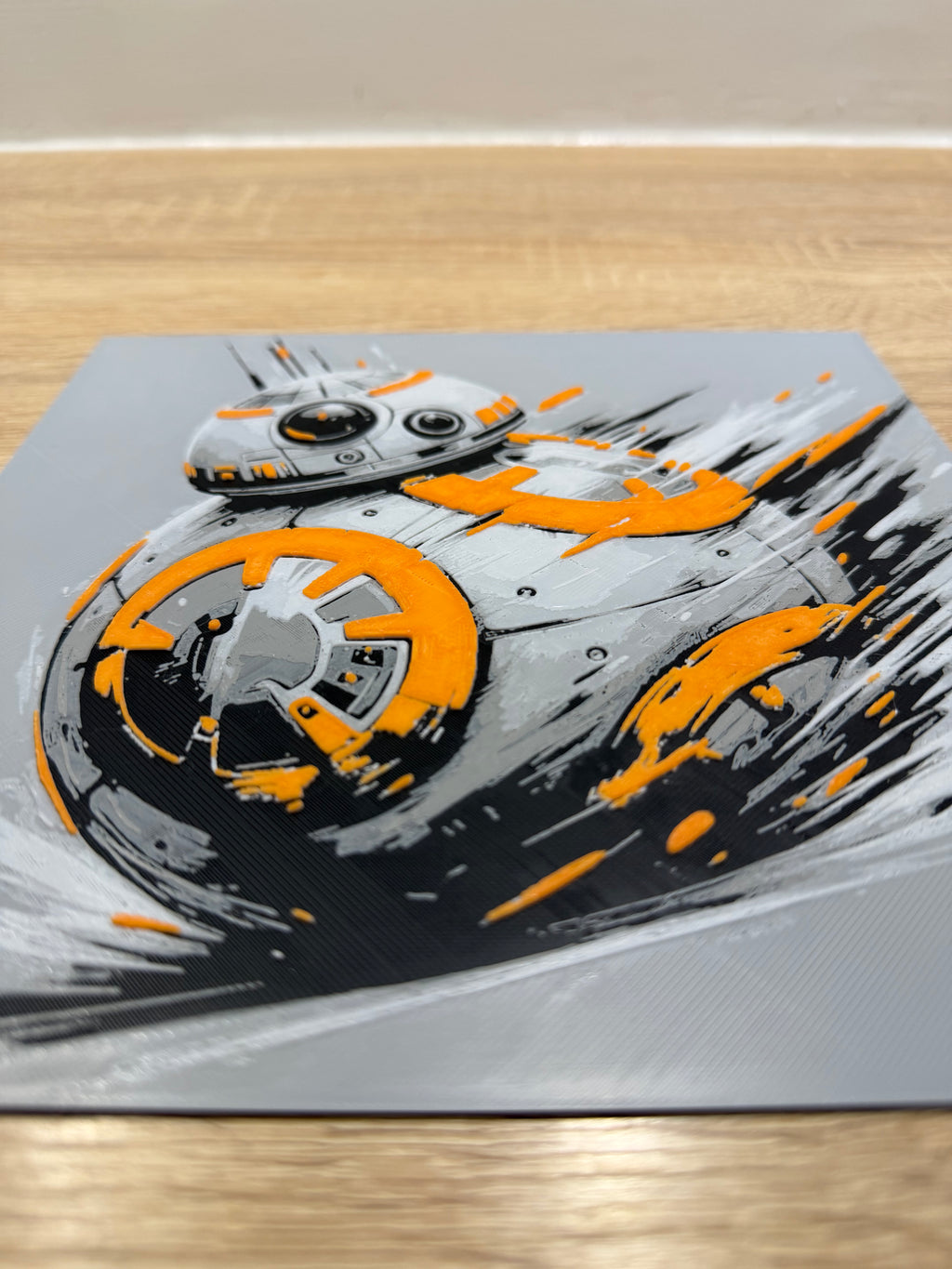 Tableau BB-8