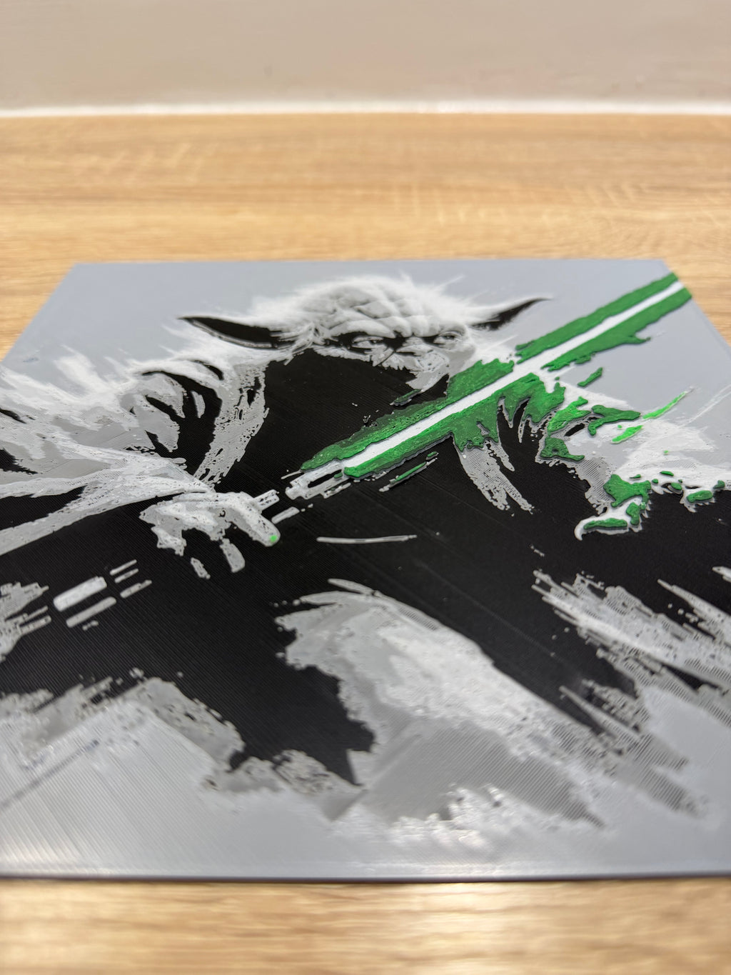 Tableau Yoda