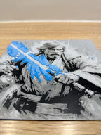 Tableau Luke Skywalker