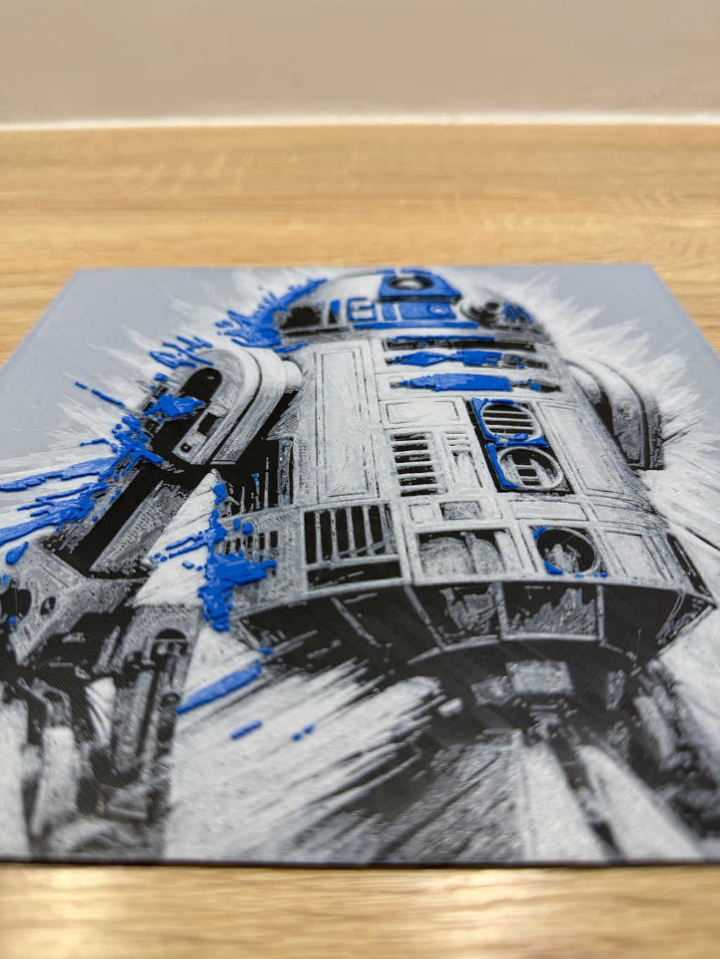 Tableau R2-D2