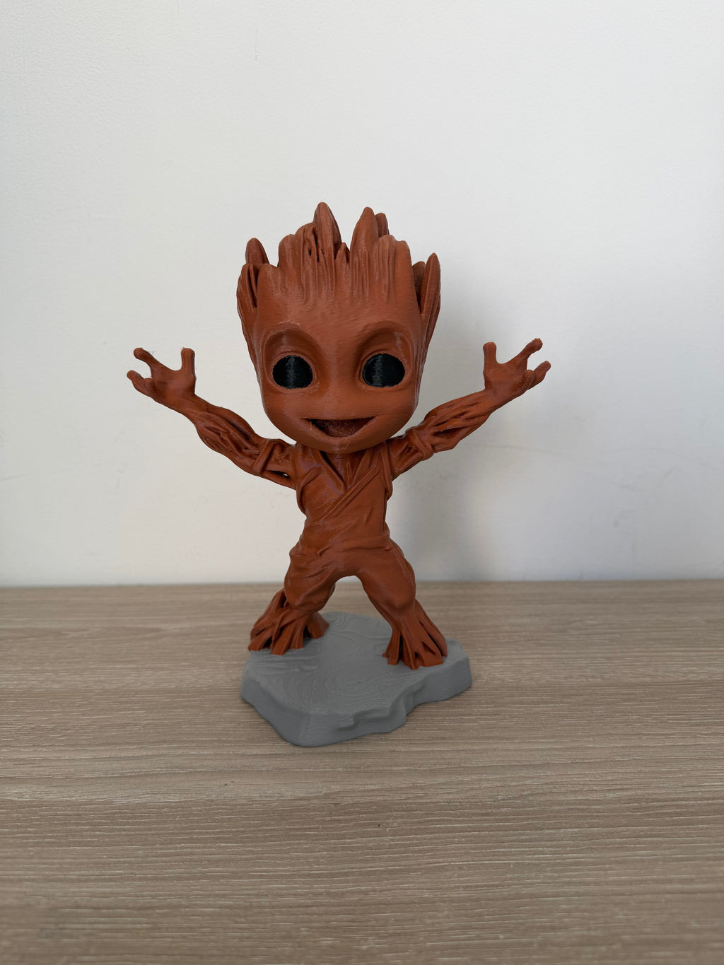 Figurine Groot Print'ech 3D