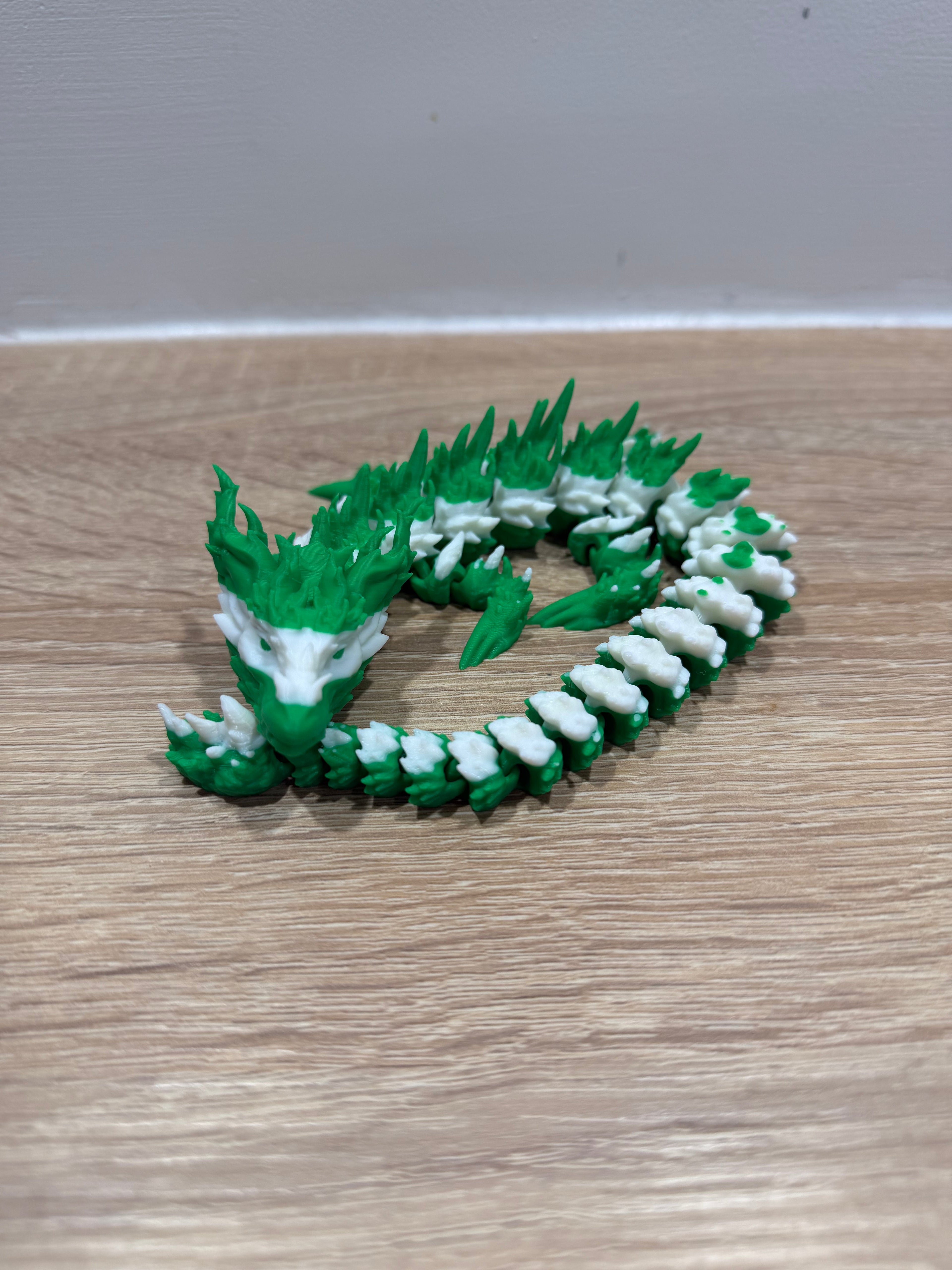 Moyen Dragon articulé Print'ech 3D