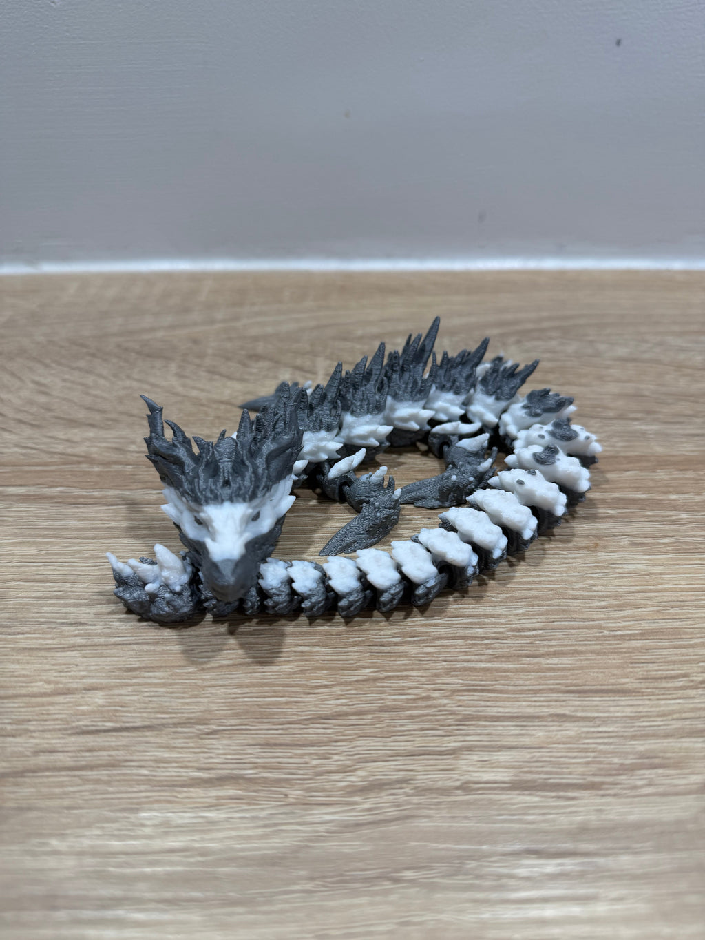 Moyen Dragon articulé Print'ech 3D