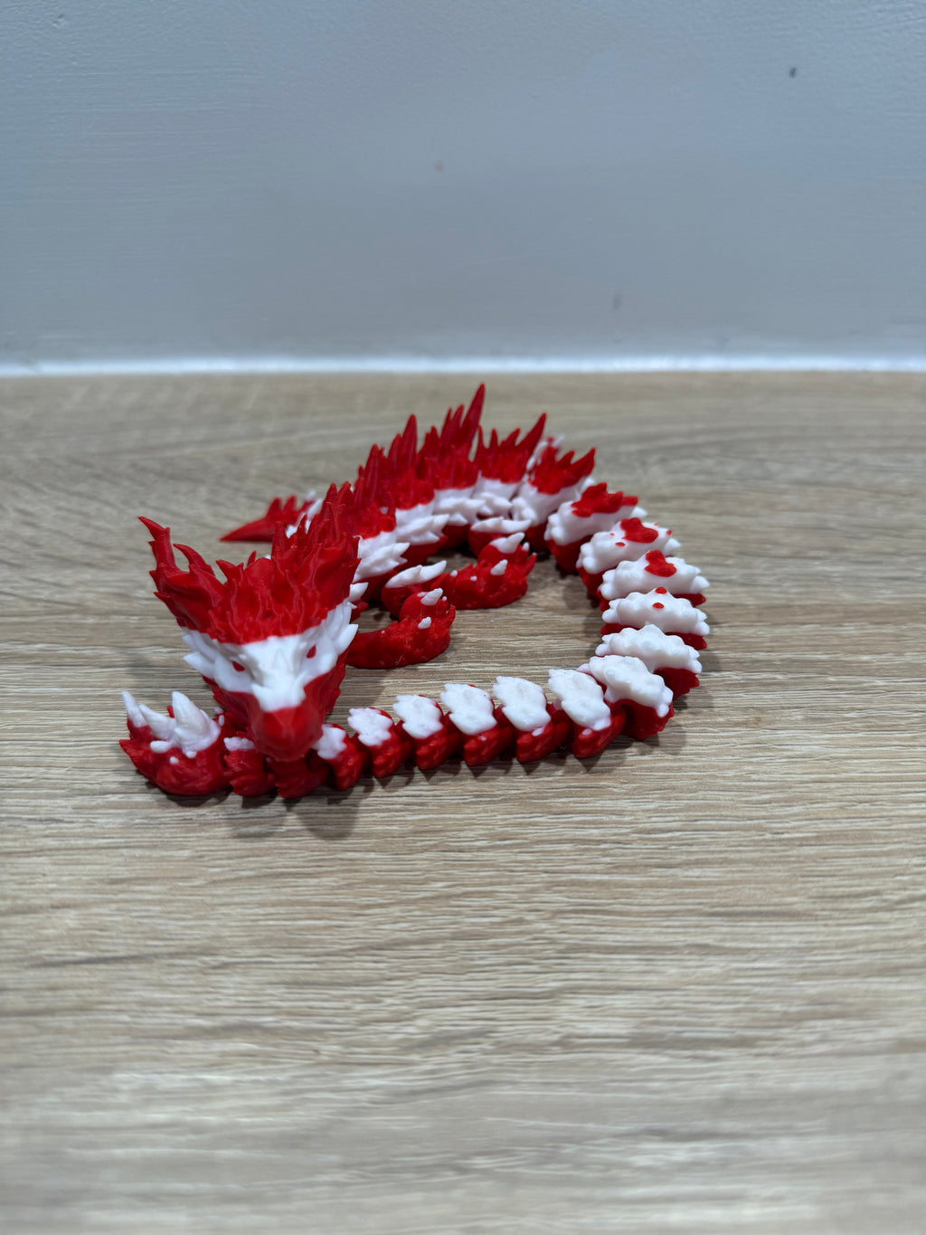 Moyen Dragon articulé Print'ech 3D